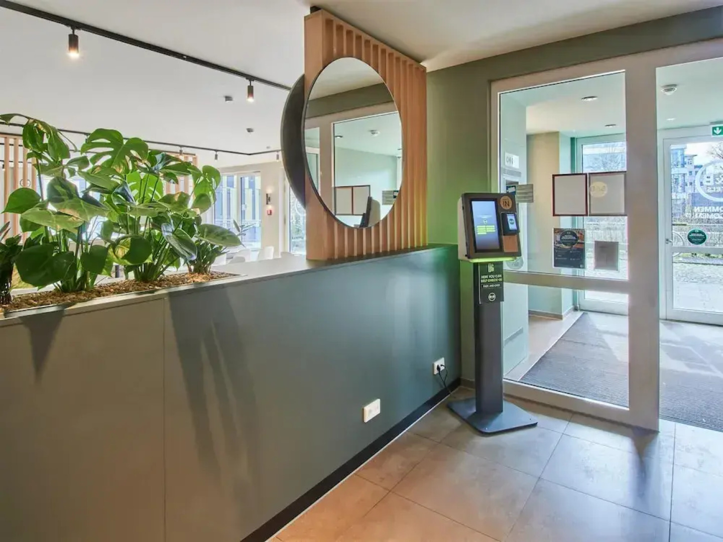 B&B Hotel Bad Homburg