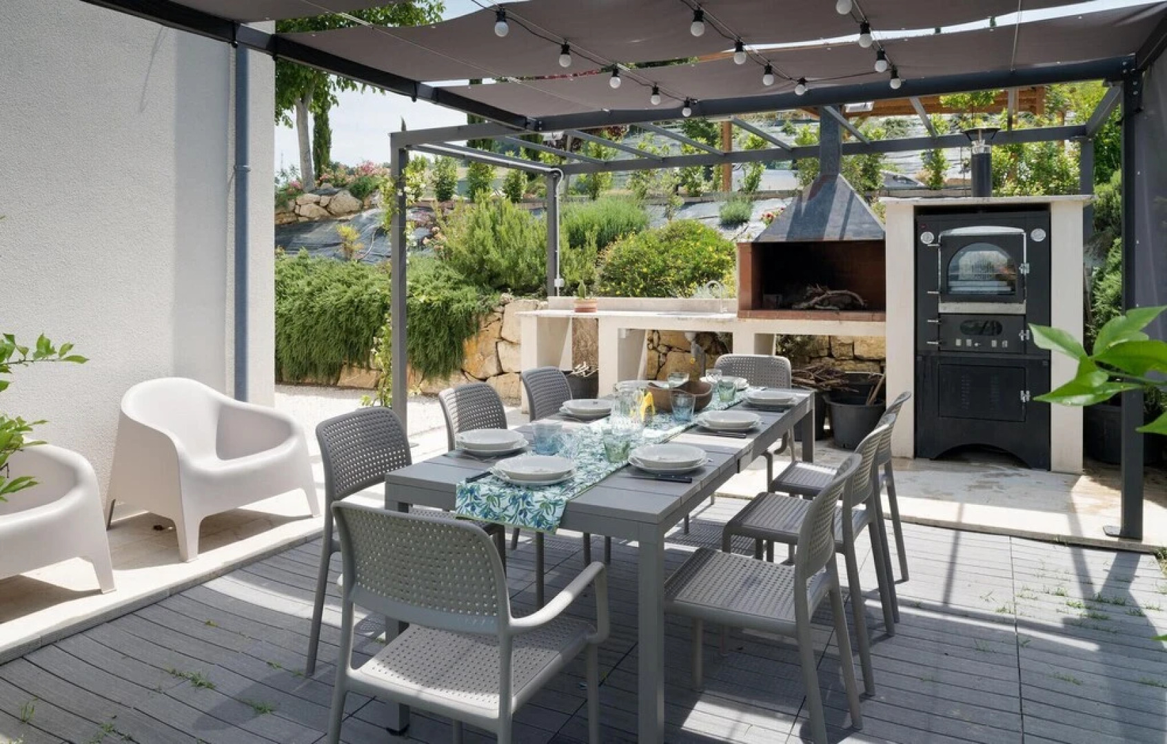 Amazing Home in Alviano With 2 Bedrooms, Wifi and Outdoor Swimming Pool