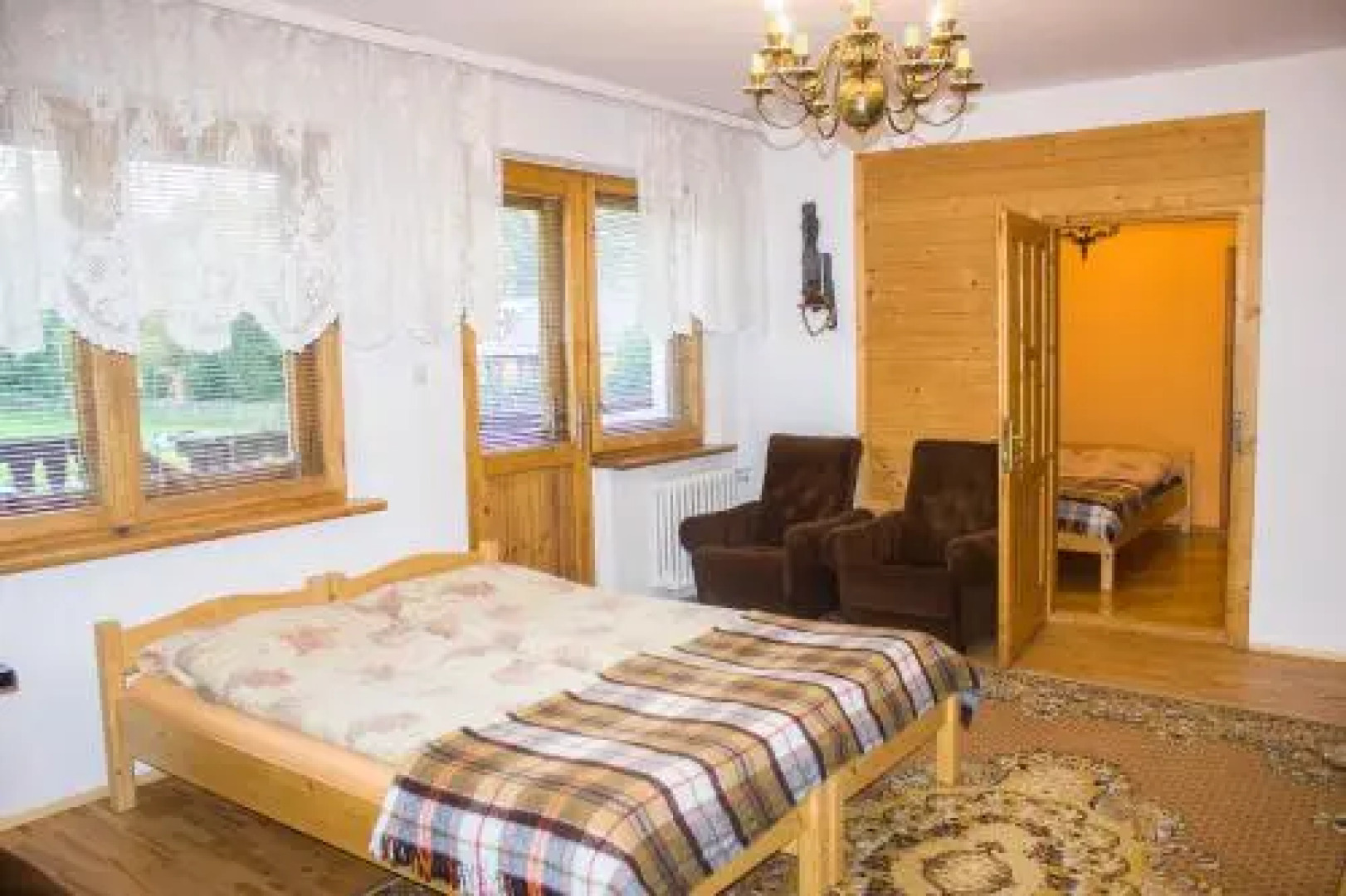 Hacjenda Apartamenty & Pokoje Goscinne