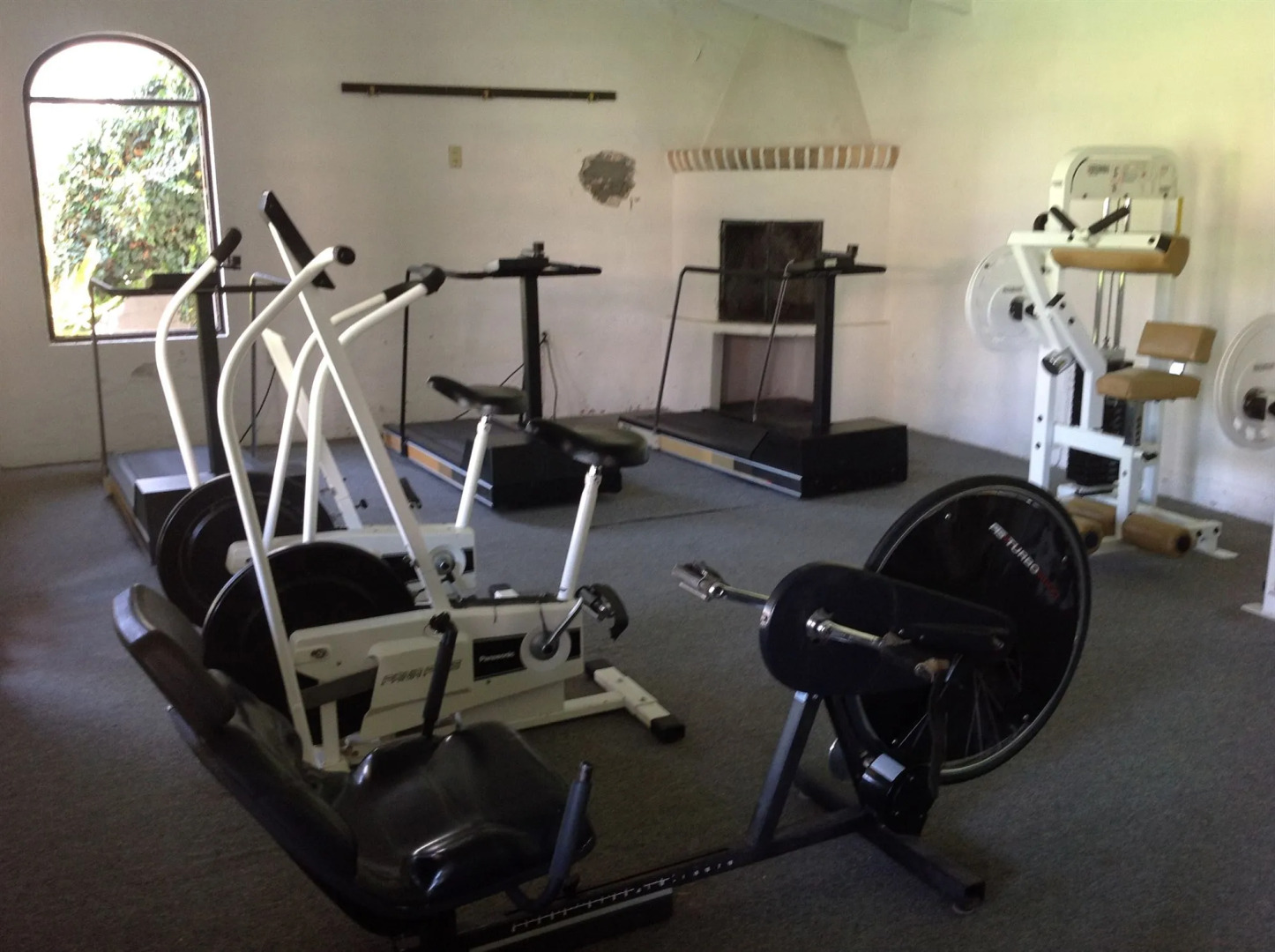 Hotel Hacienda Taboada