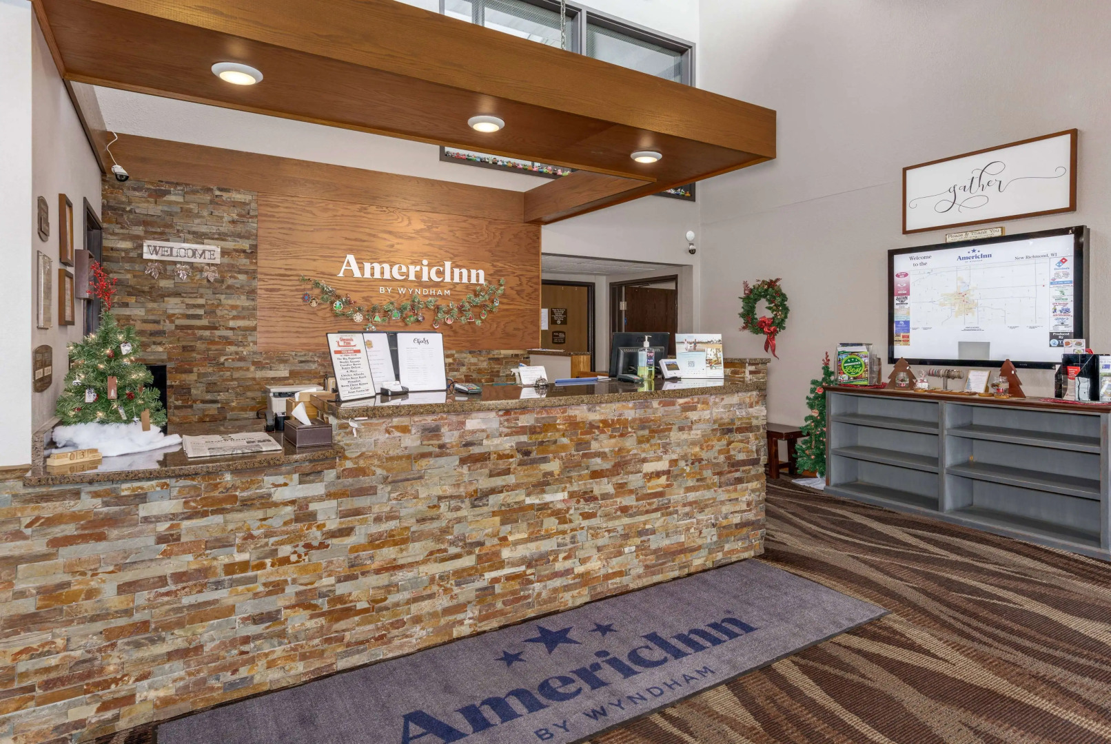 AmericInn by Wyndham New Richmond