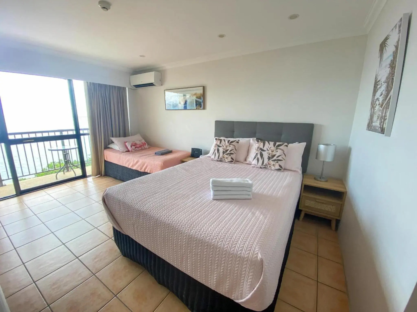 Aquarius on the Beach