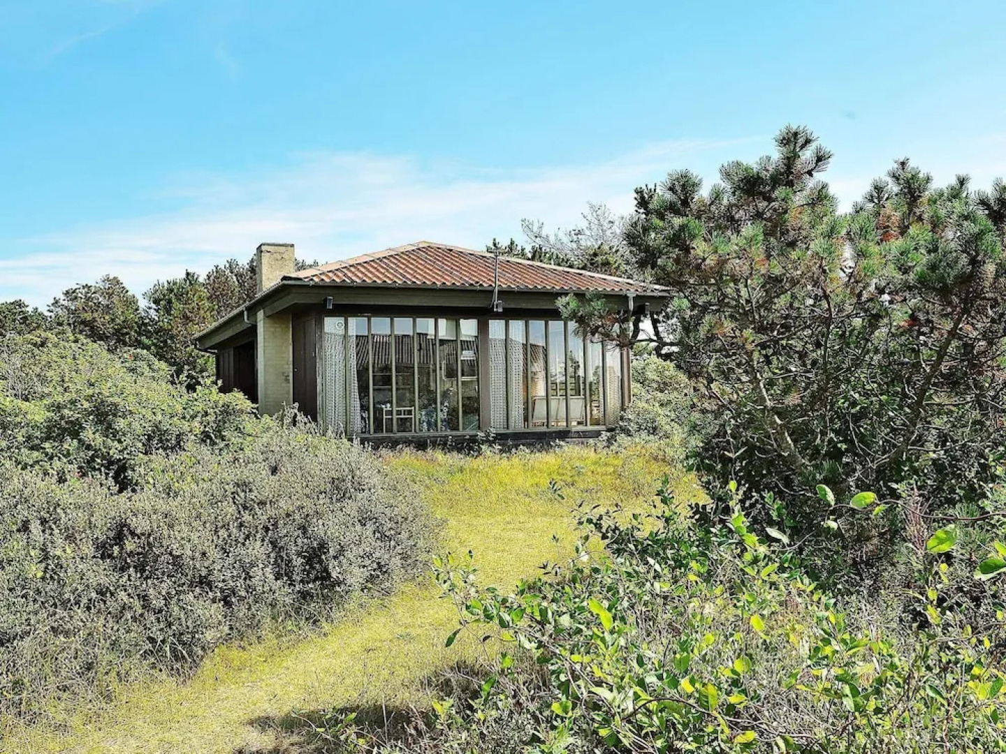 4 Person Holiday Home in Henne