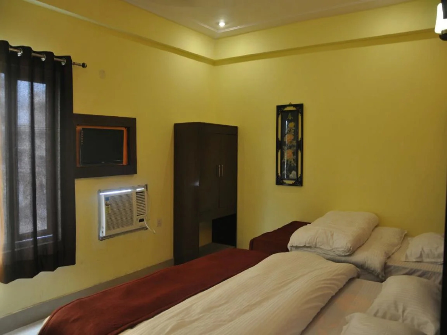 Treebo New Park Premium Plaza