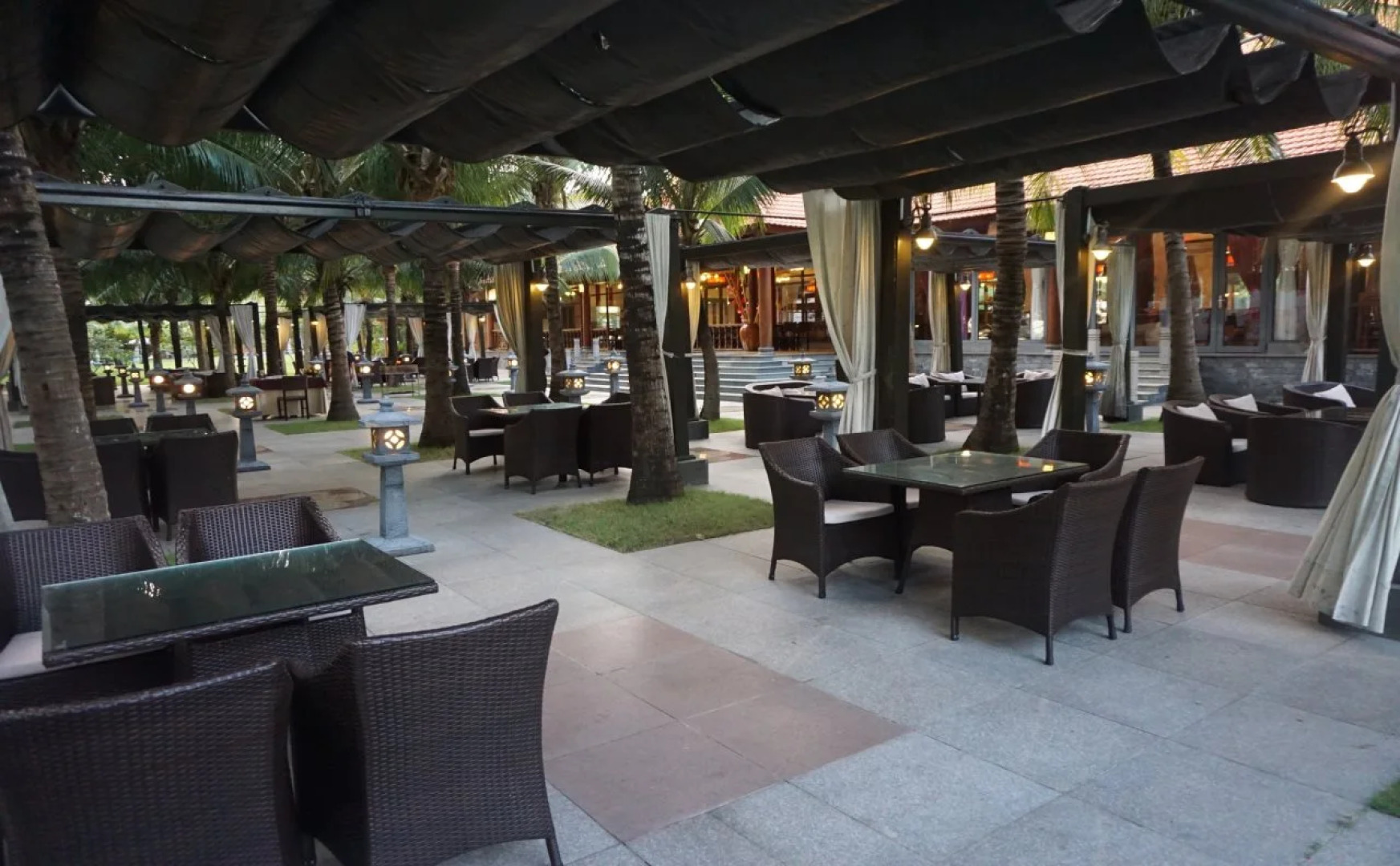 Seava Ho Tram Resort