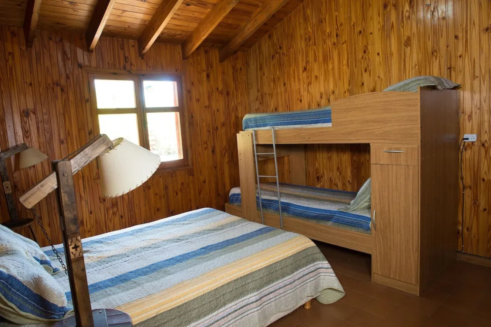 Entre Montañas y Rio