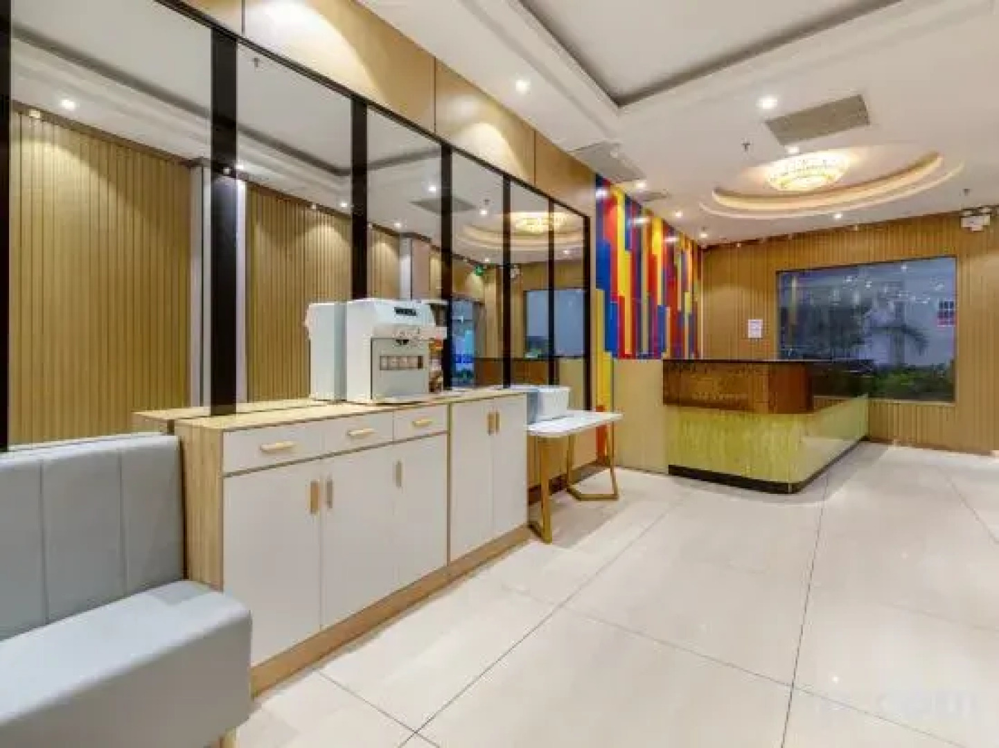 Fu Quan Hotel (Wuchuan Haibin Bus Terminal)