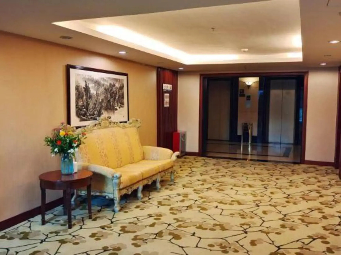 Huangshan Guoyuan Hotel