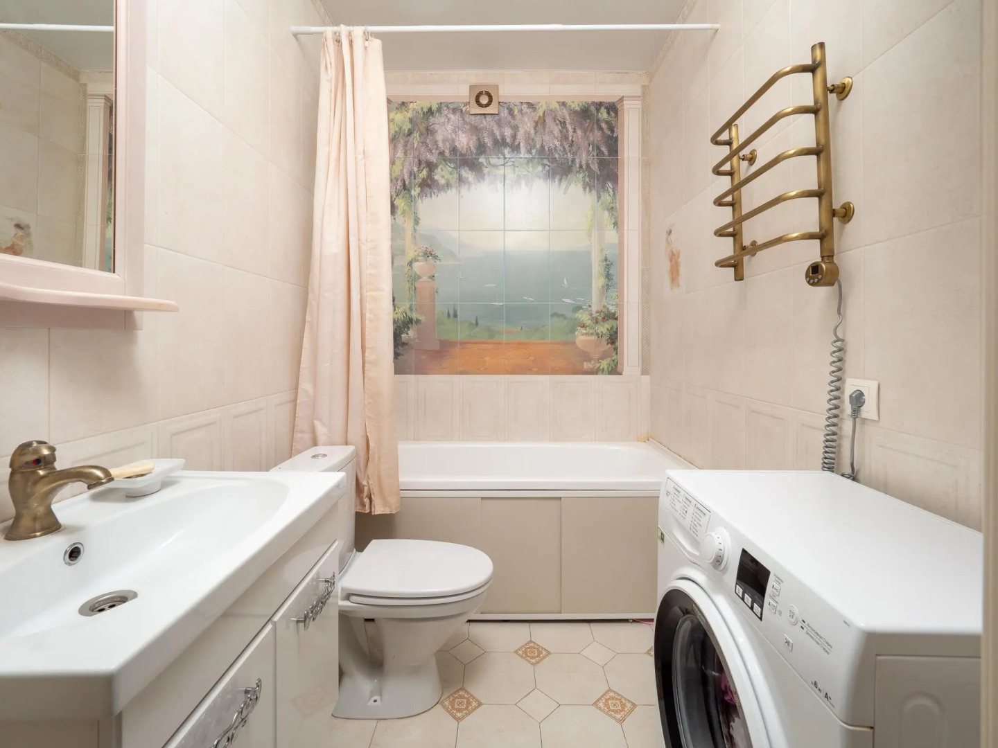 Апартаменты на улице Цветочная 15/20