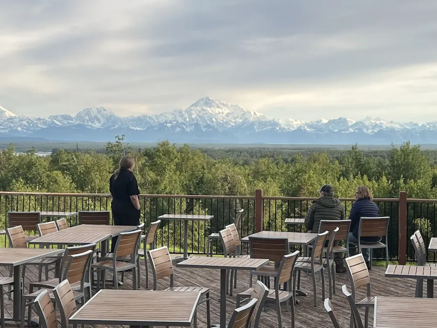 Talkeetna Alaskan Lodge