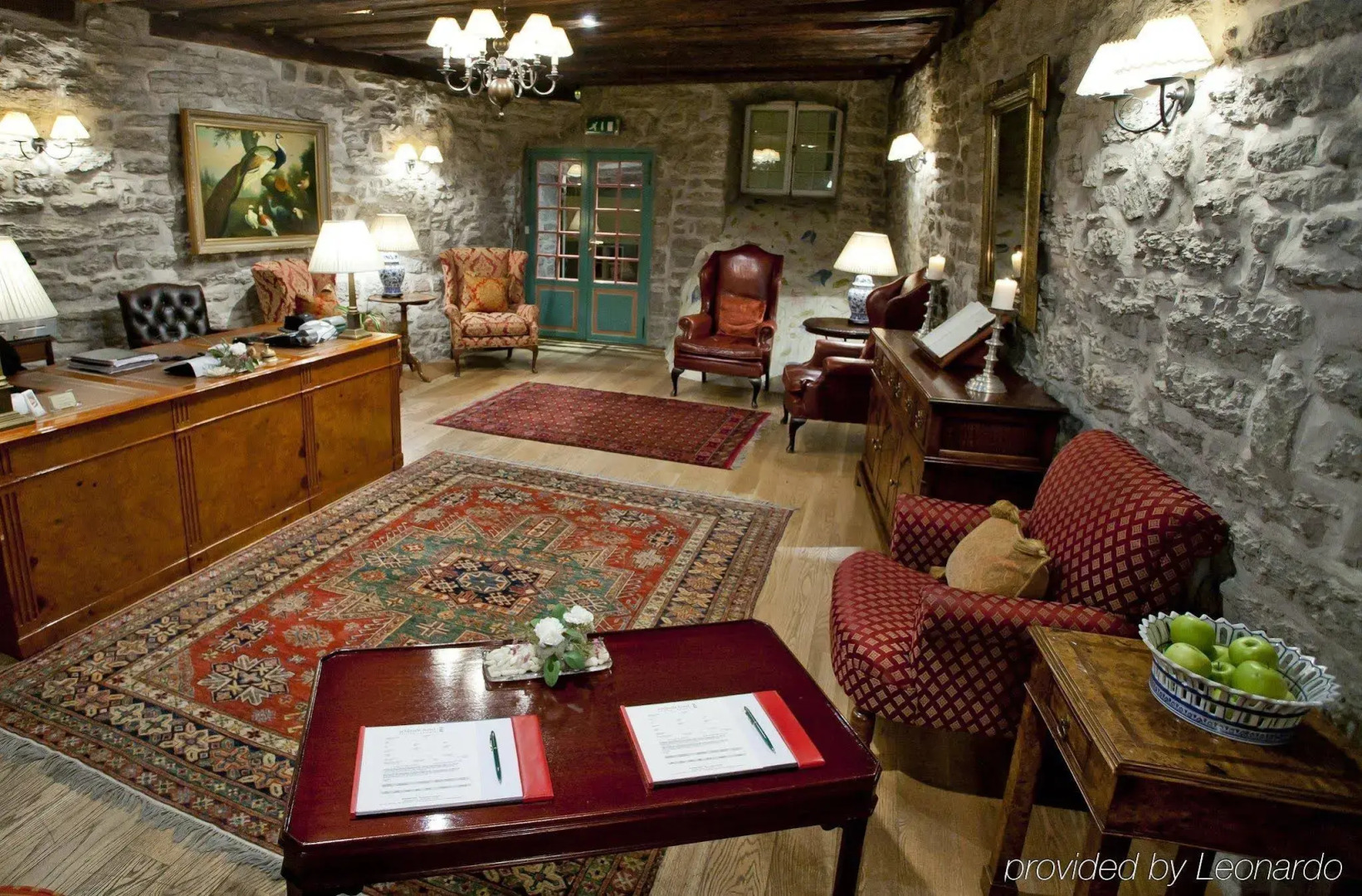 Отель Schlössle — The Leading Hotels of the World