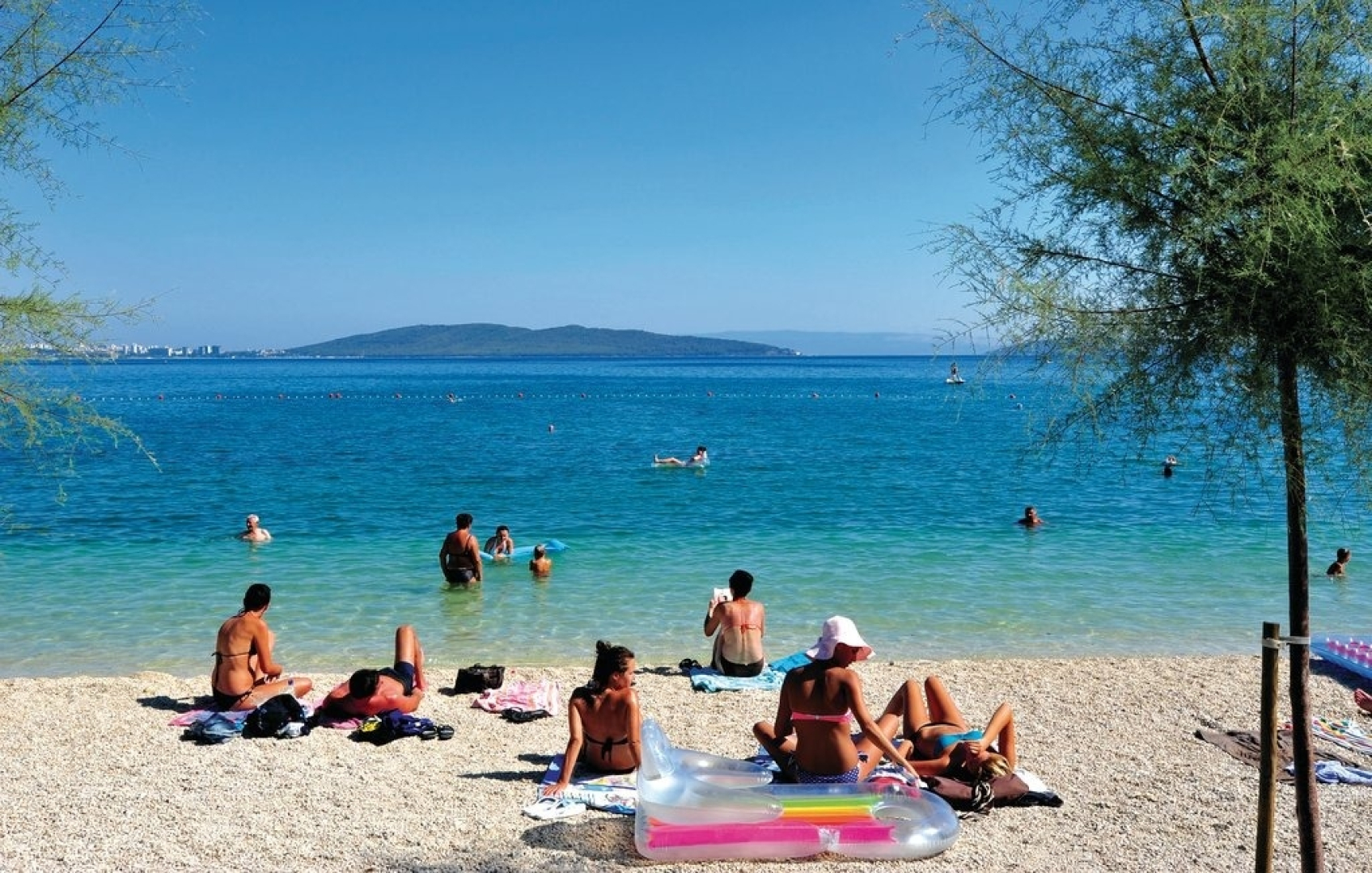 Holiday house Mare - open pool and pool for children: Kastel Novi, Riviera Split