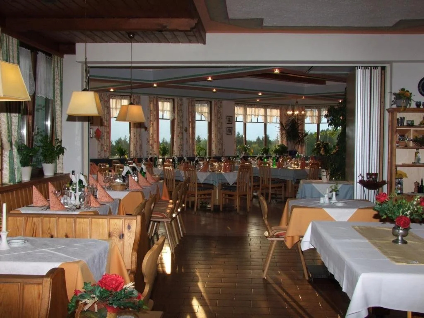 Hotel Landhof Simeter