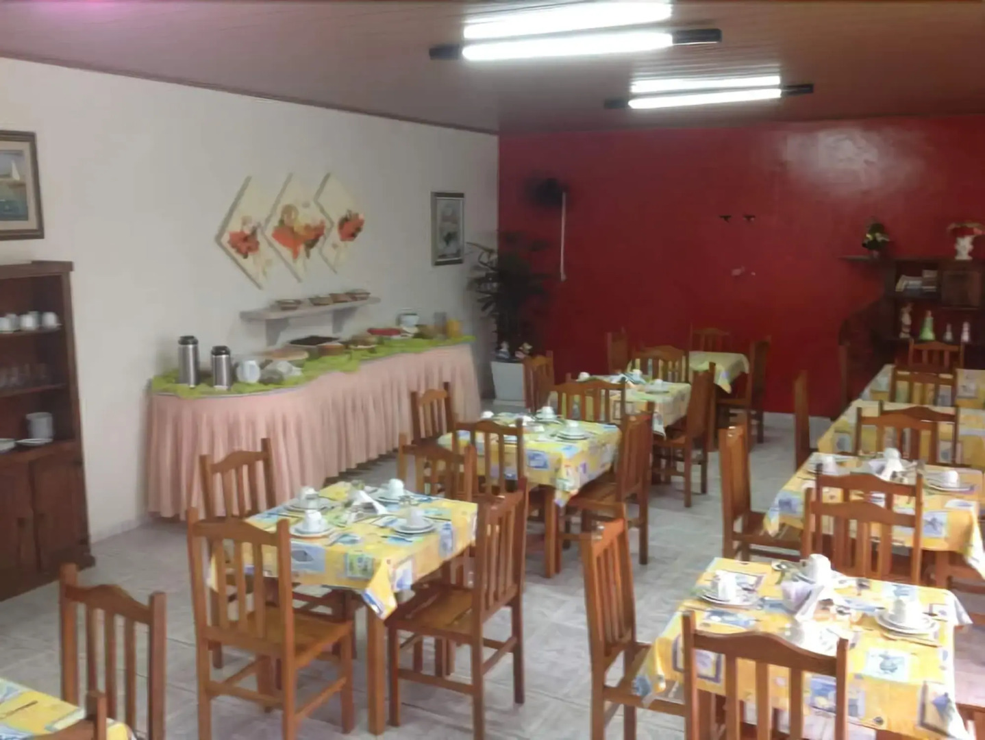 Pousada Cabanas Porto Belo