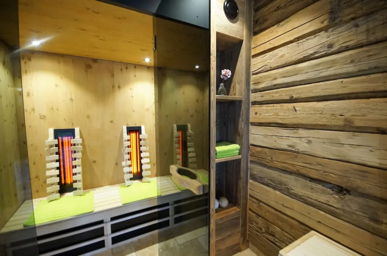 Chalets Petry Spa & Relax