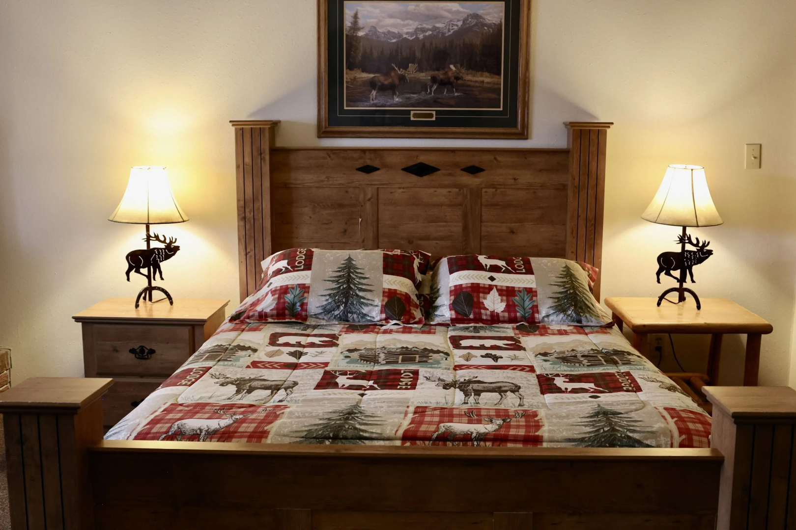Rocky Mountain Lodge