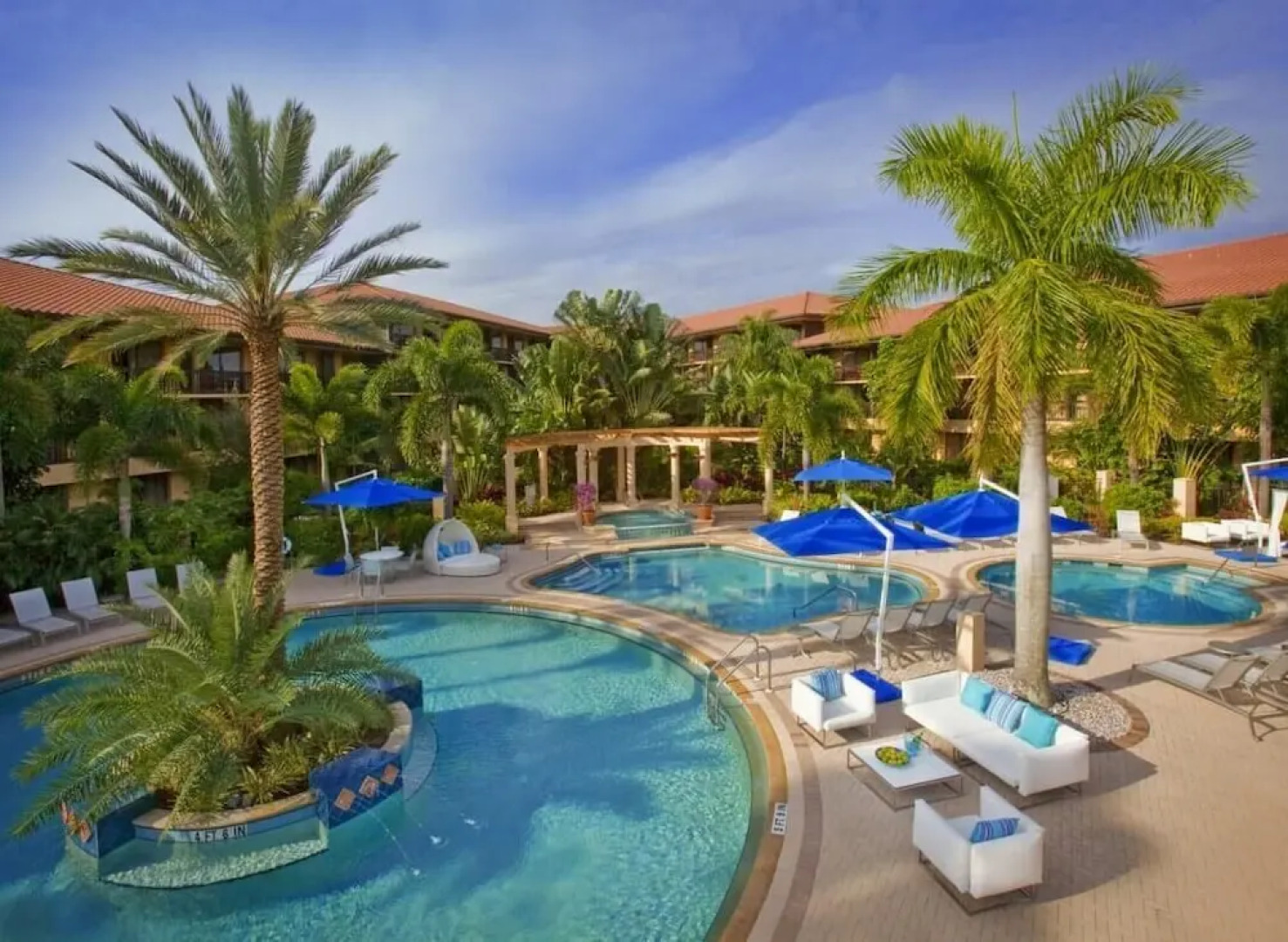 The Cottages at PGA National Resort