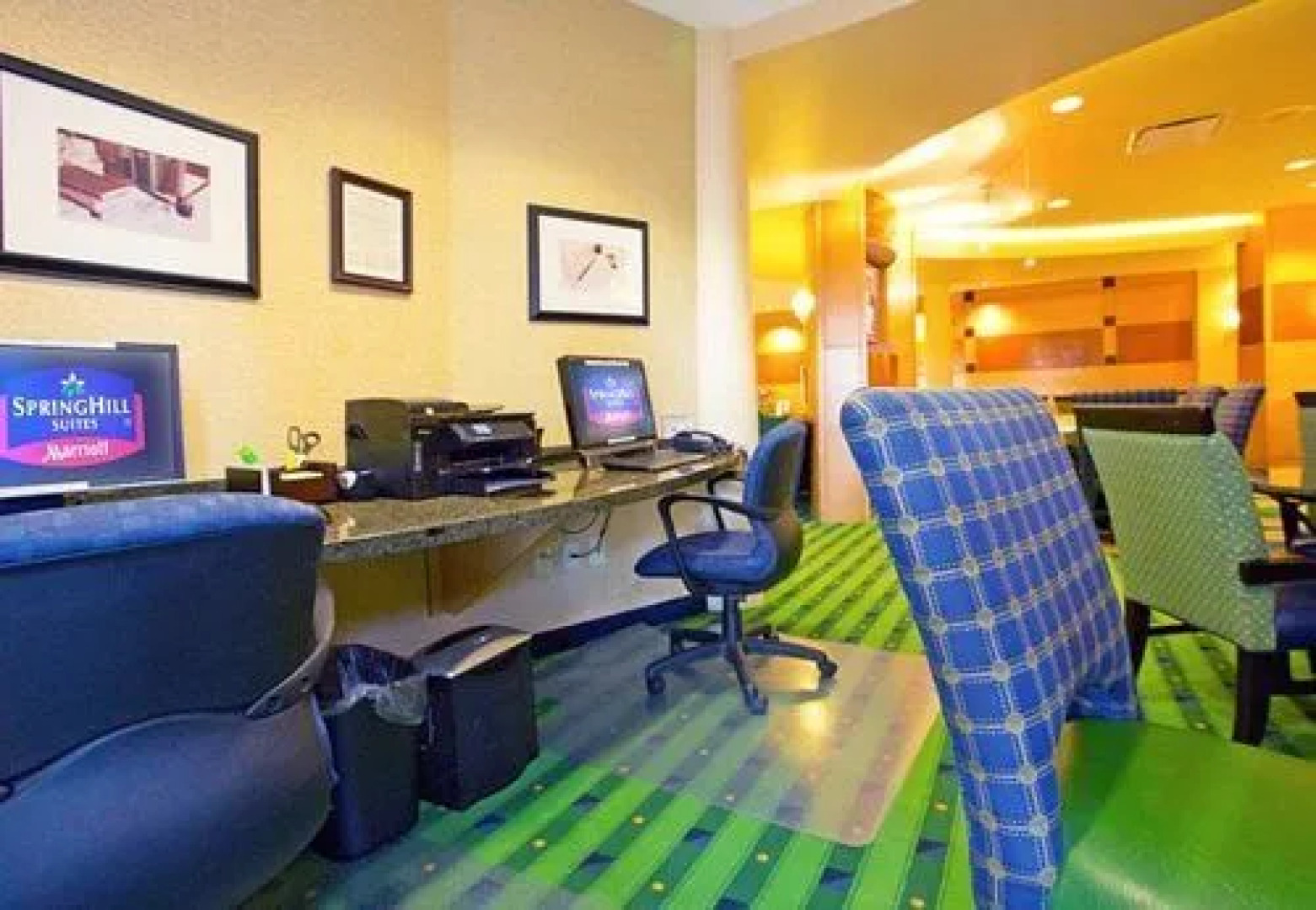 SpringHill Suites Pittsburgh Mills