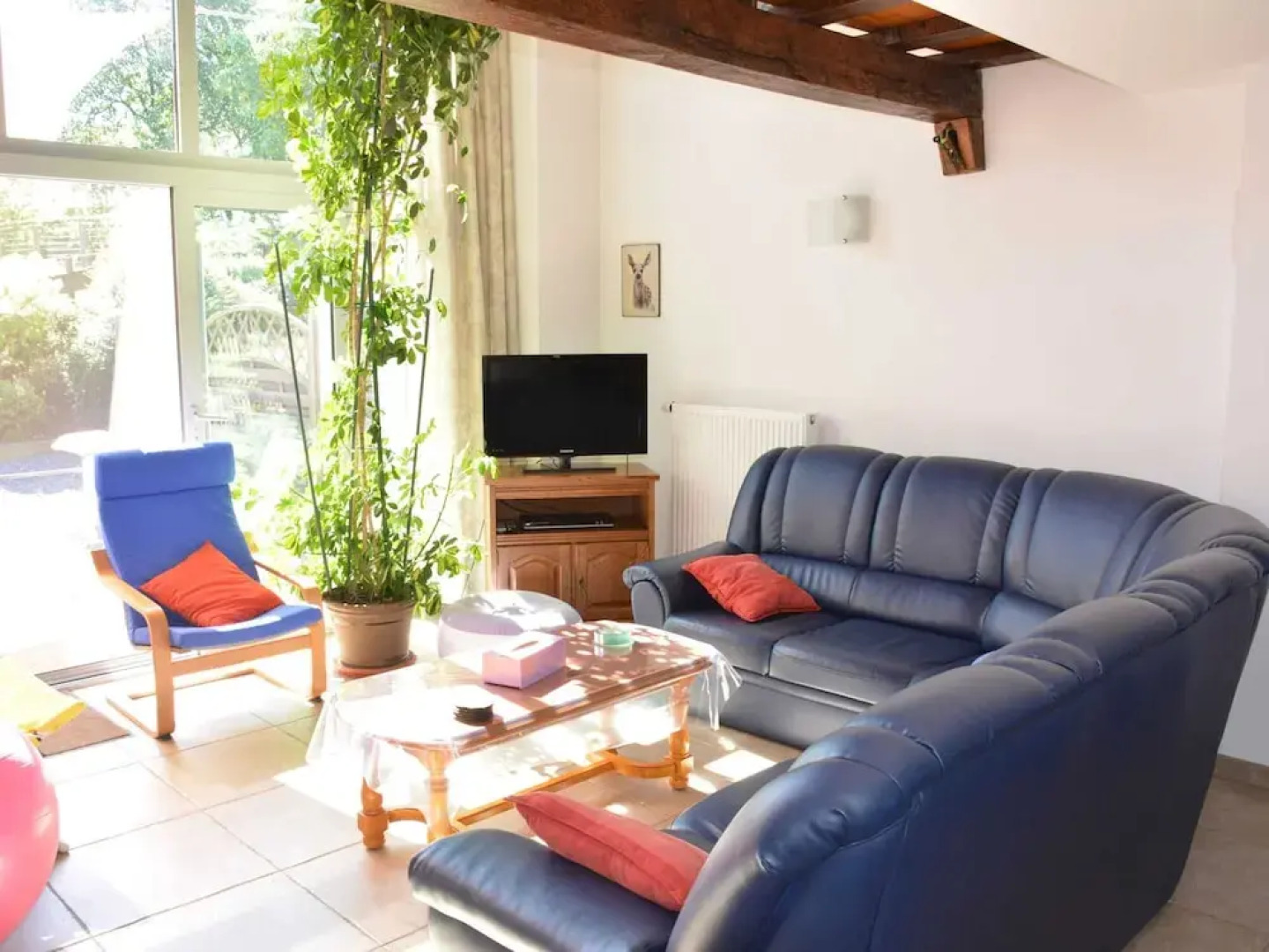 Nature Escape in Martelange