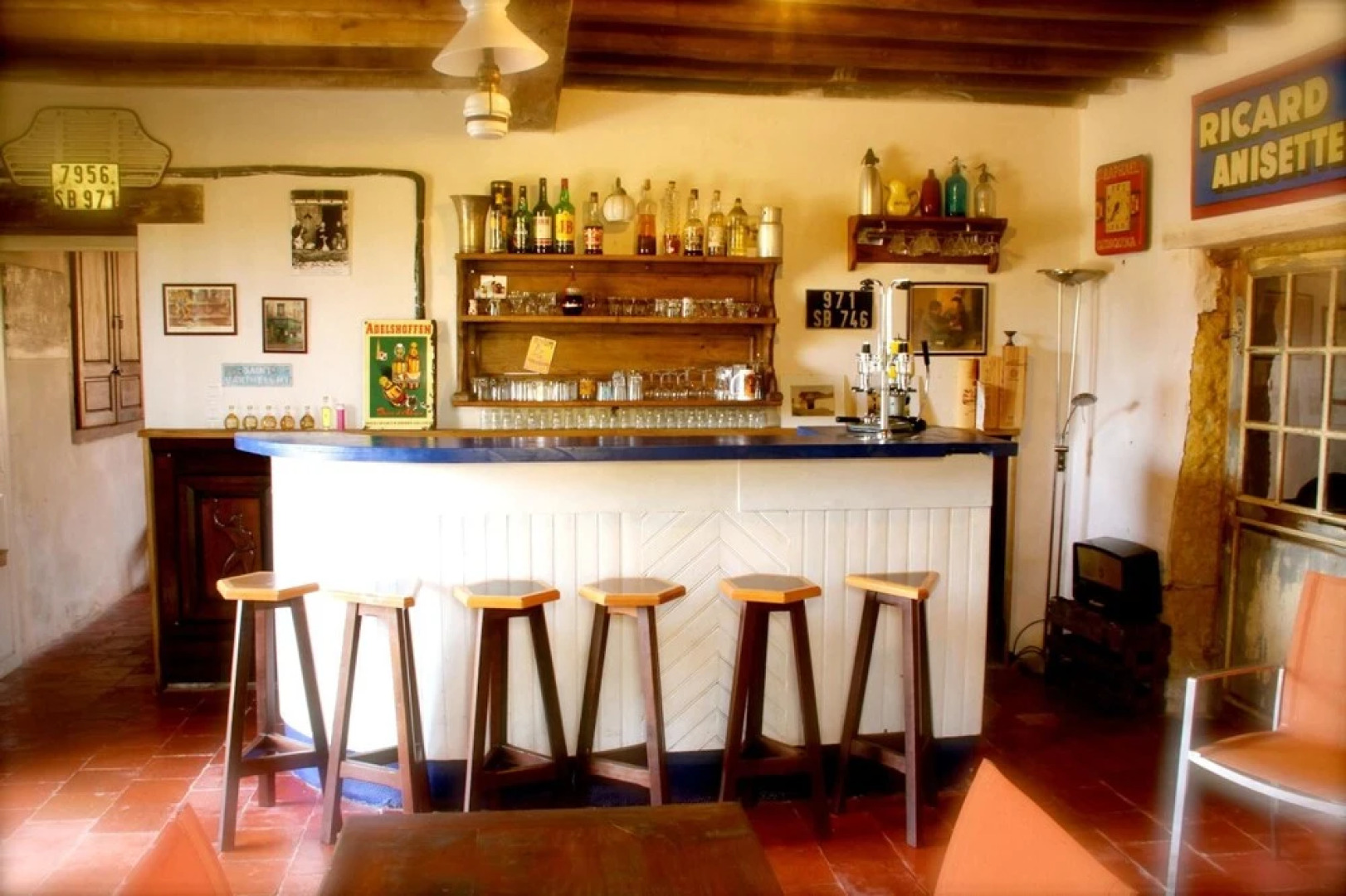 House With 4 Bedrooms in Peyre, With Private Pool, Enclosed Garden and