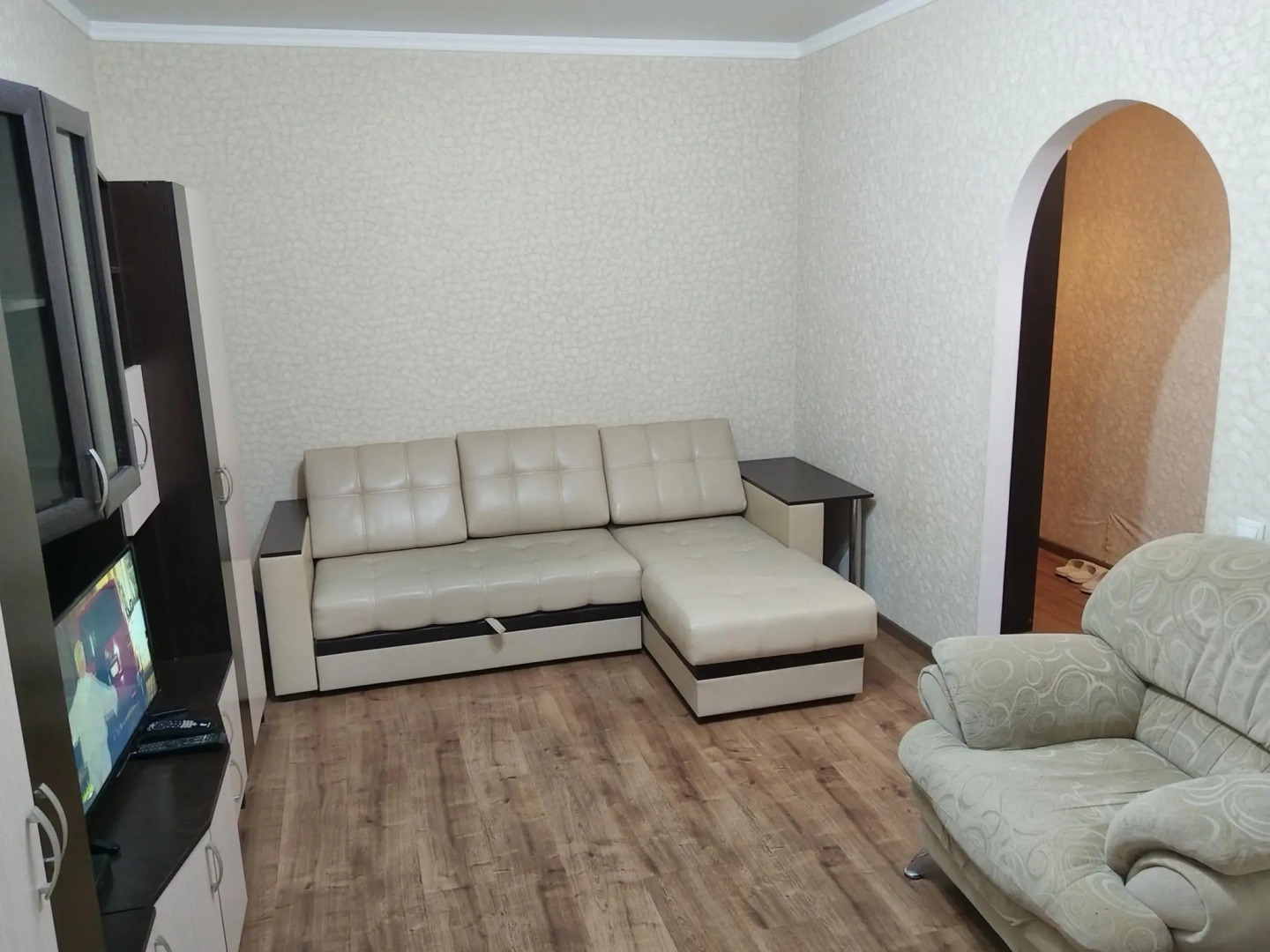 Апартаменты на улице Огородная 84 корпус 4