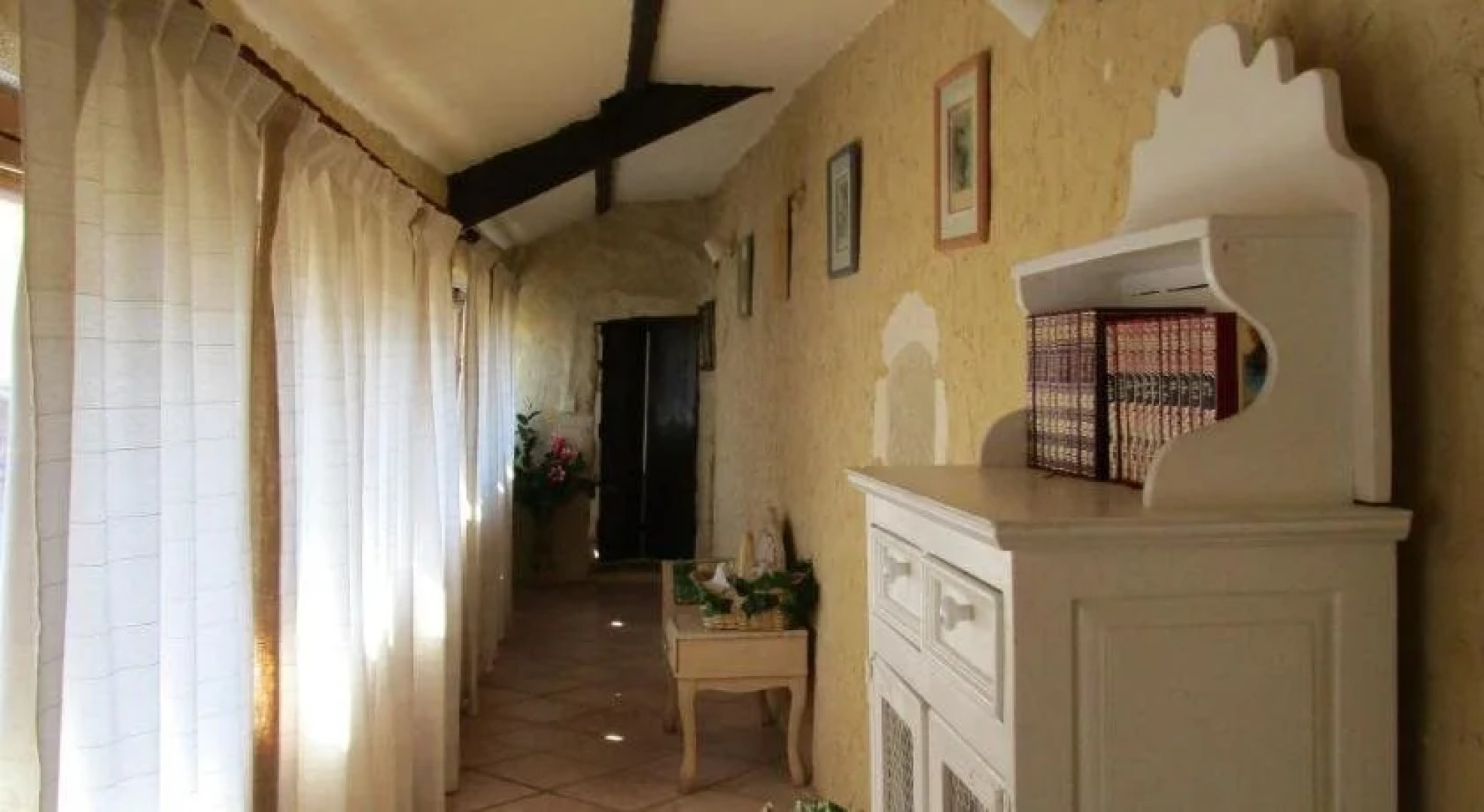 la maison de st victor