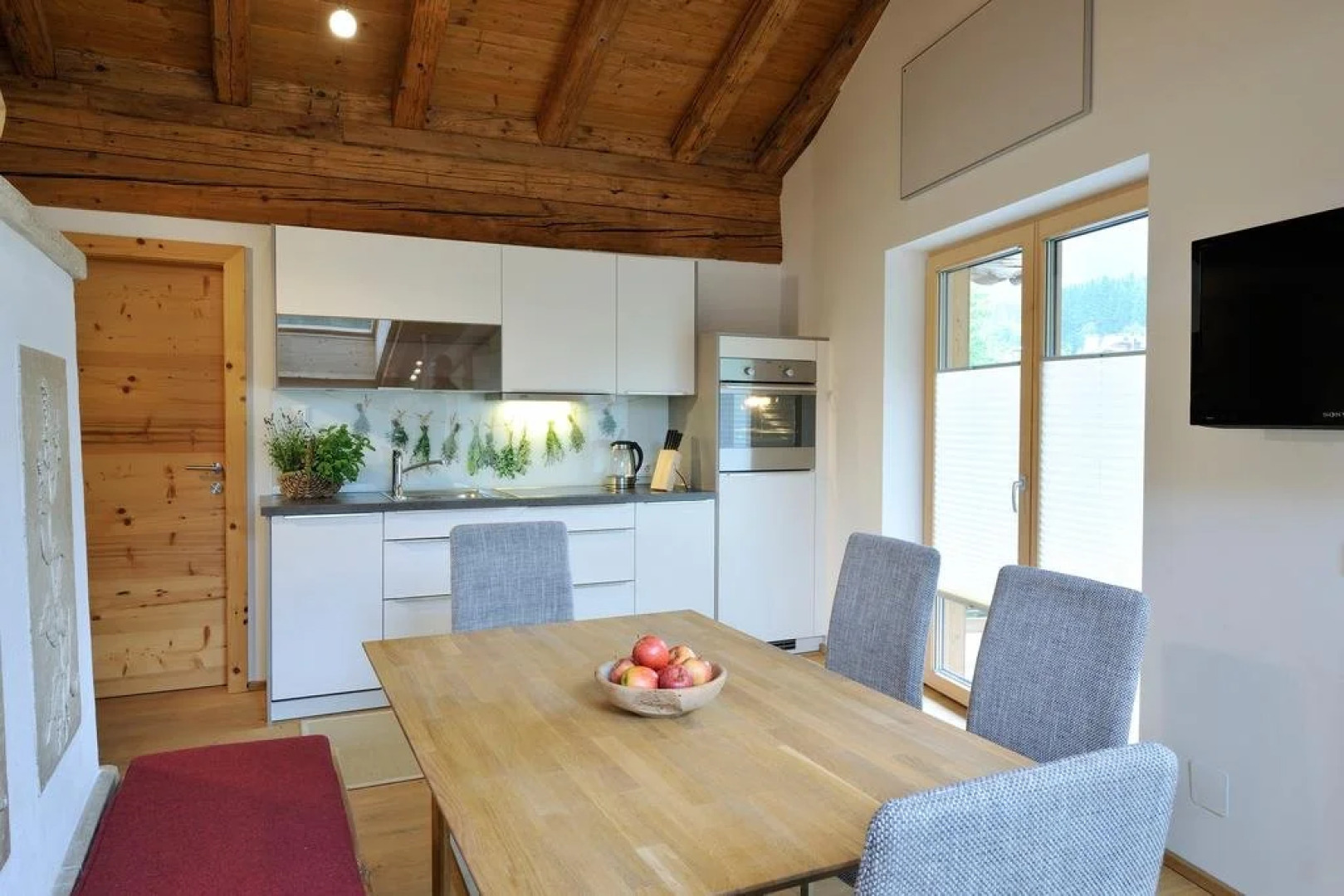 UR-NATUR Appartements