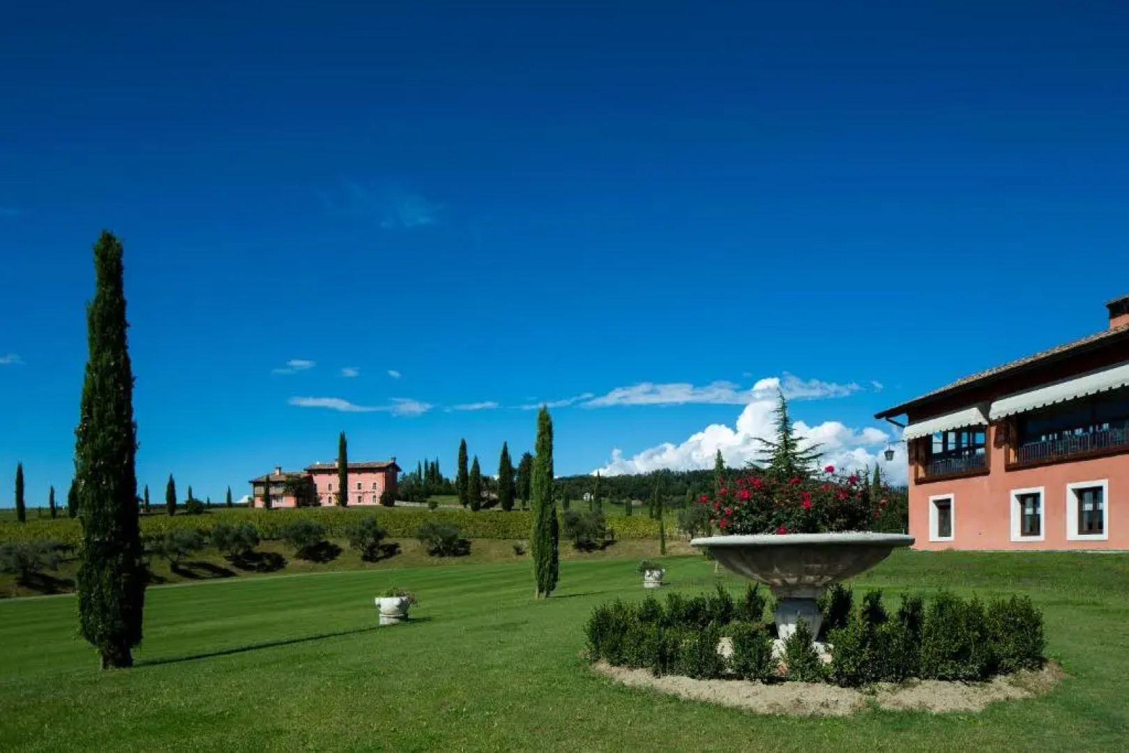 Appartamenti nelle Vigne