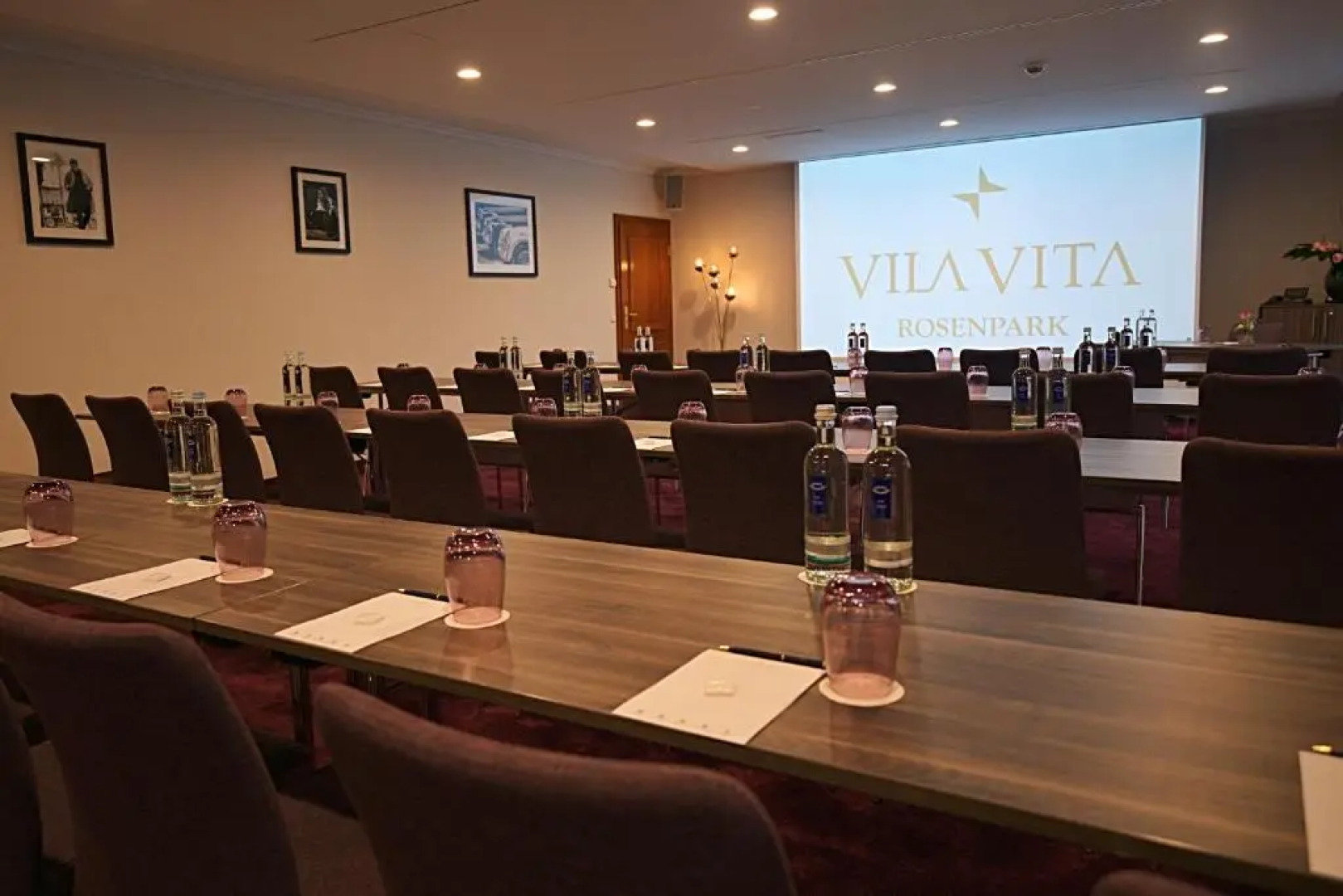 VILA VITA Rosenpark