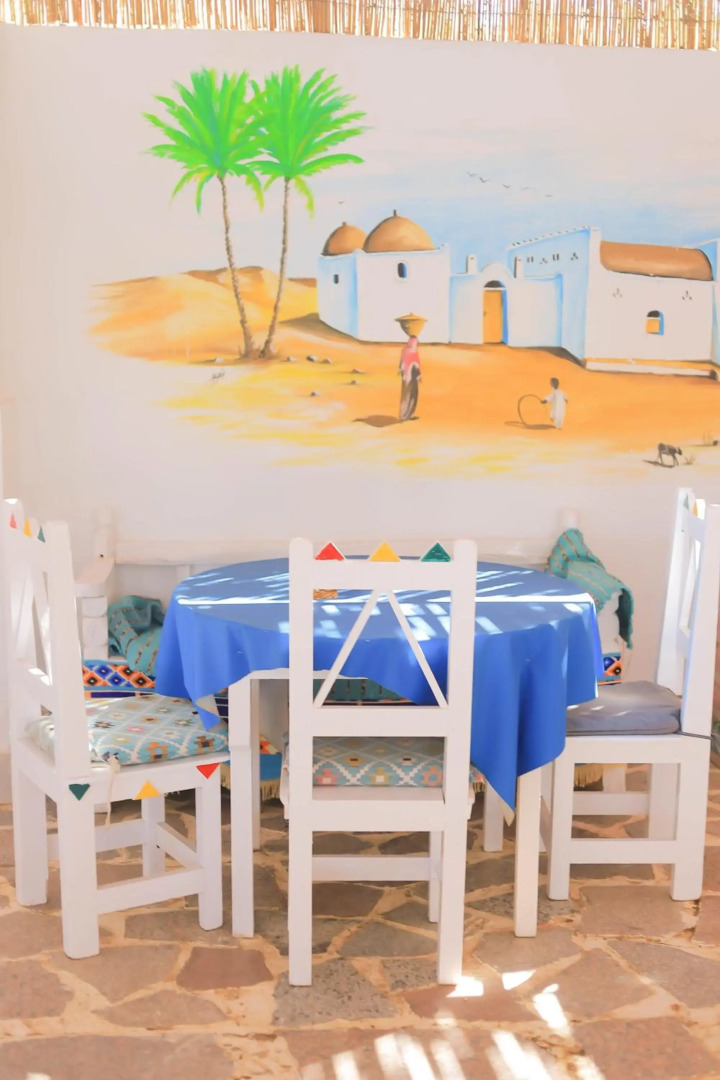 Old Nubian guest house