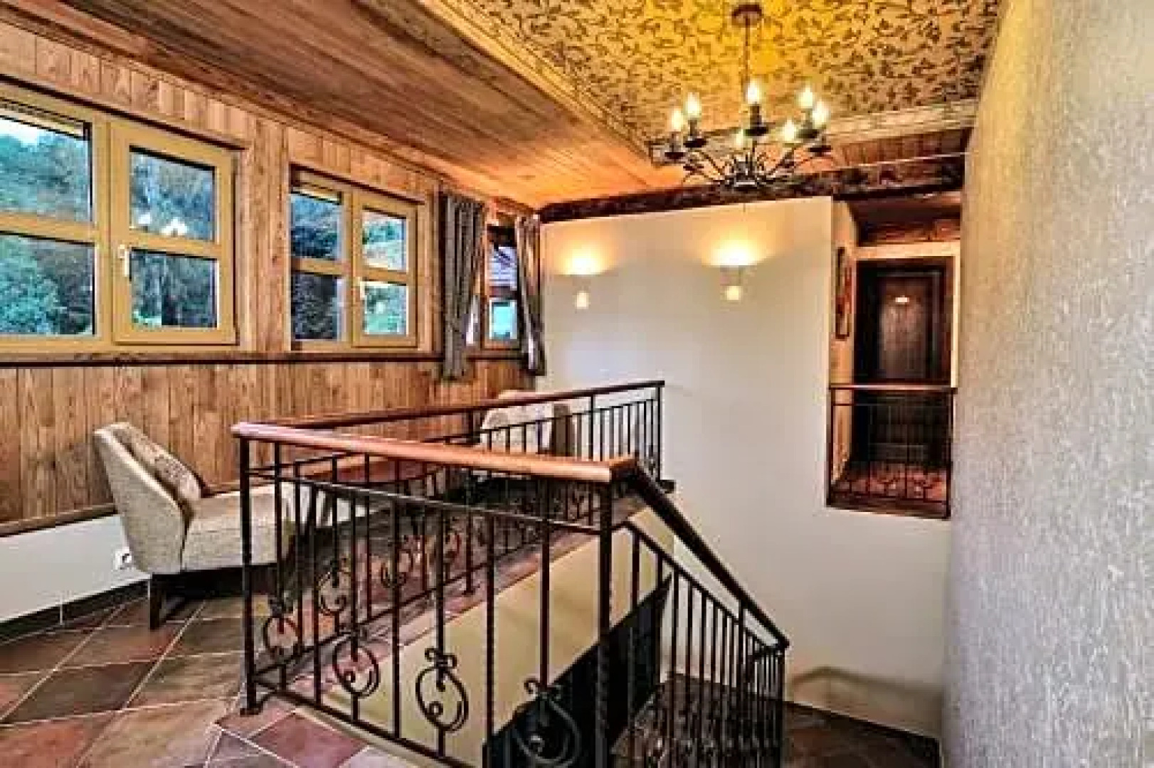 Vila Gervalis - Renginių ir poilsio centras