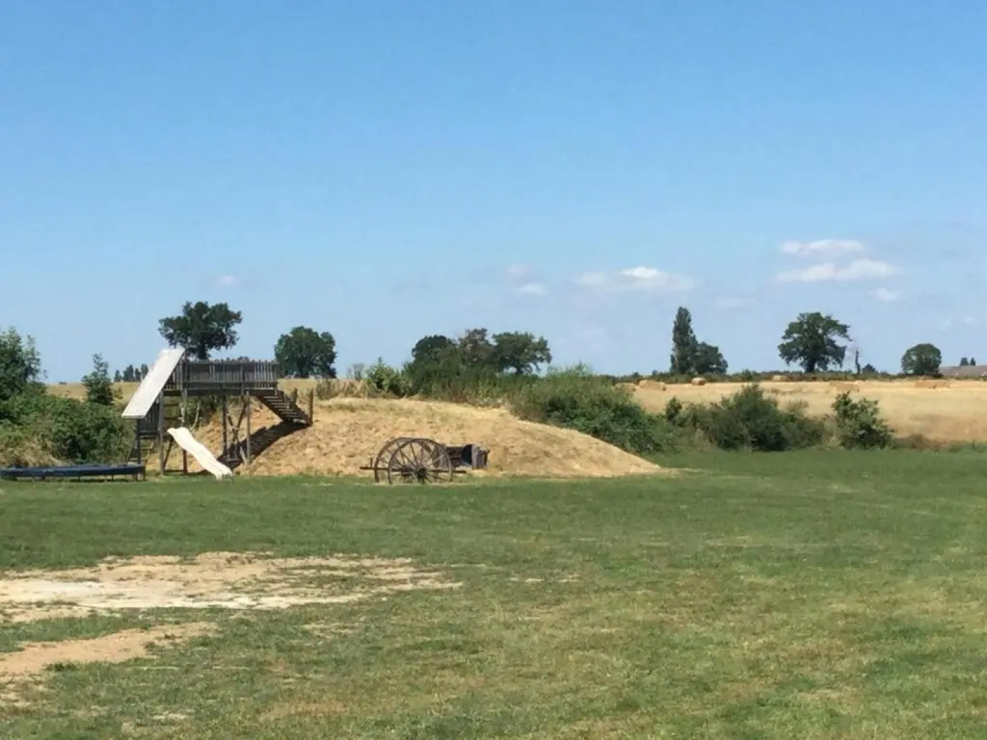 Gites Le Grand Tornage