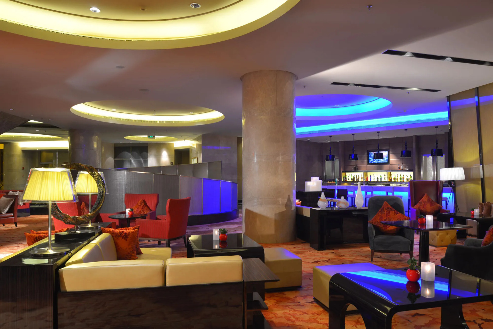 Shanghai Marriott Hotel Riverside