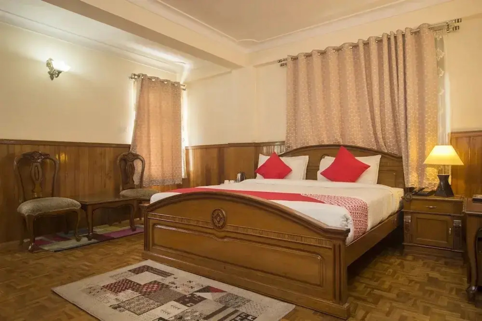 Five Elements De Villa Hotel