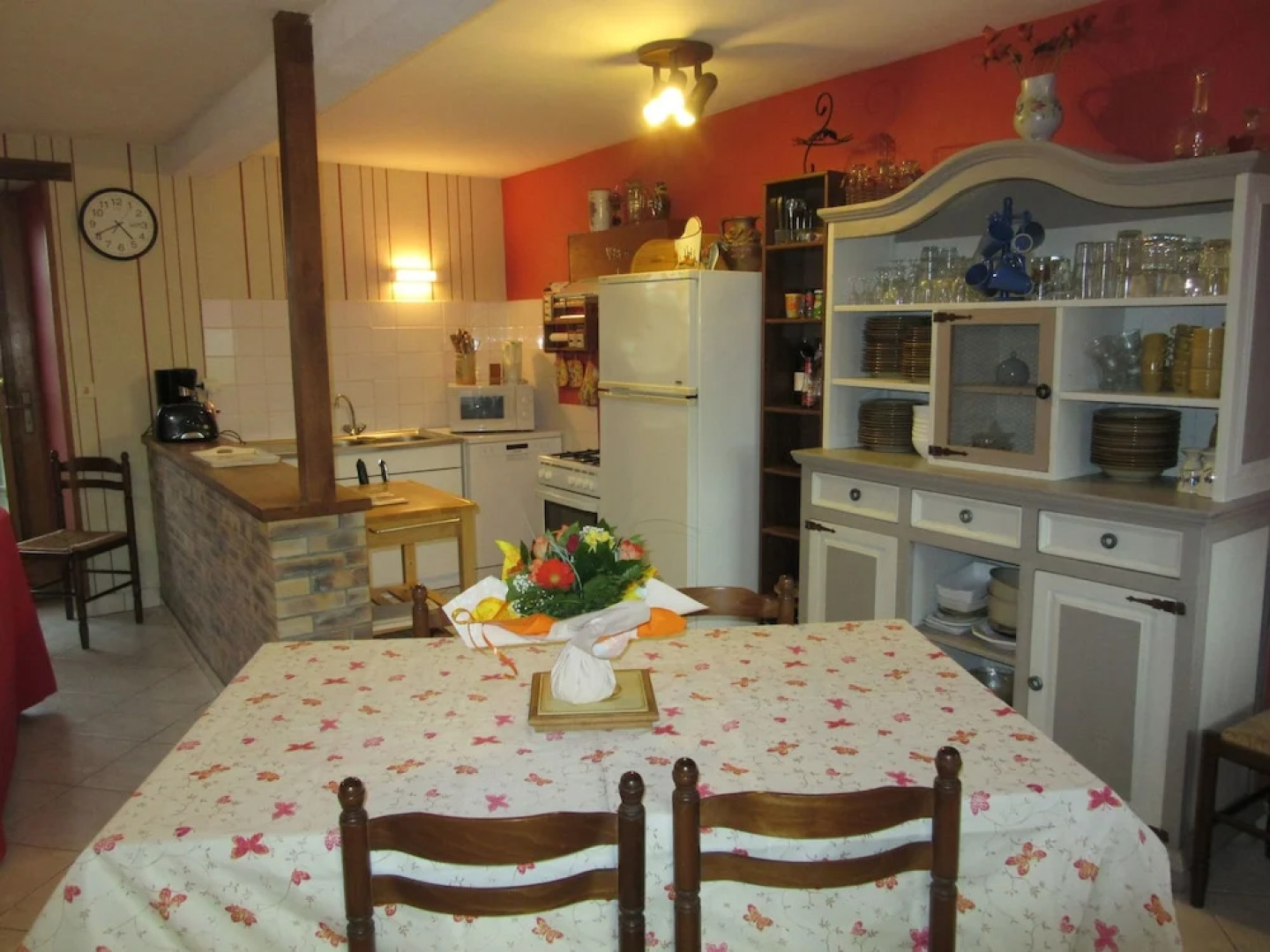 Gîte La boulangerie - Le Haut Manoir