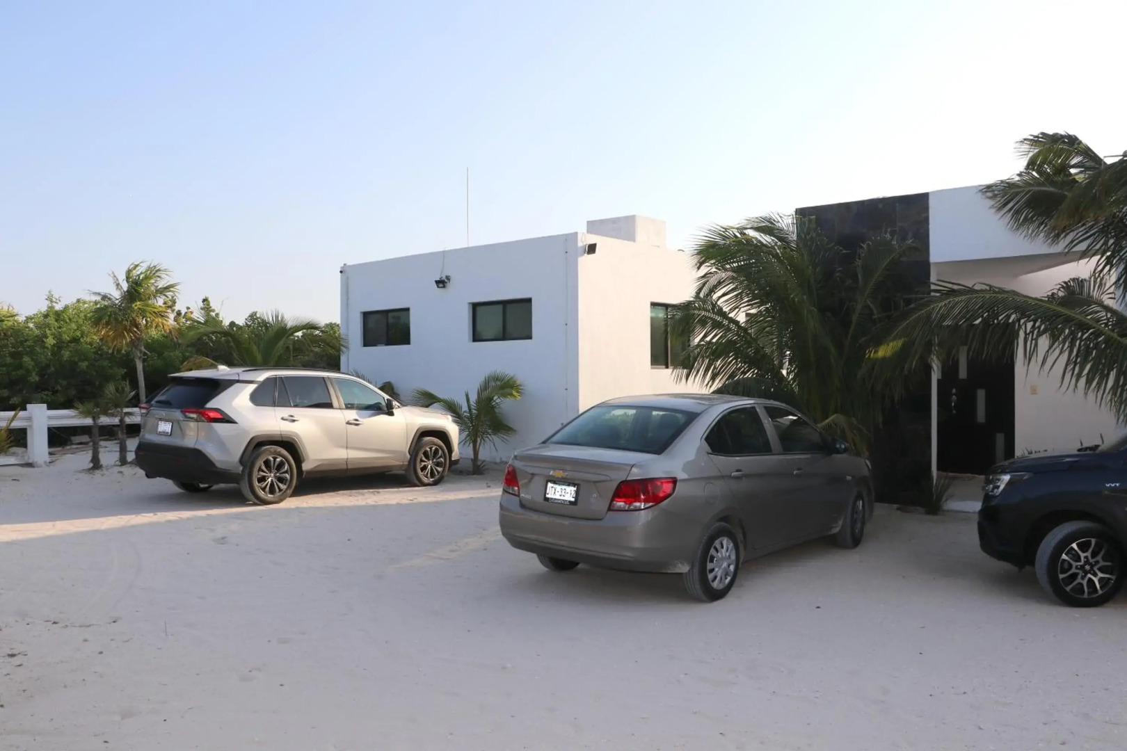 Villas Miland - San Benito Beach