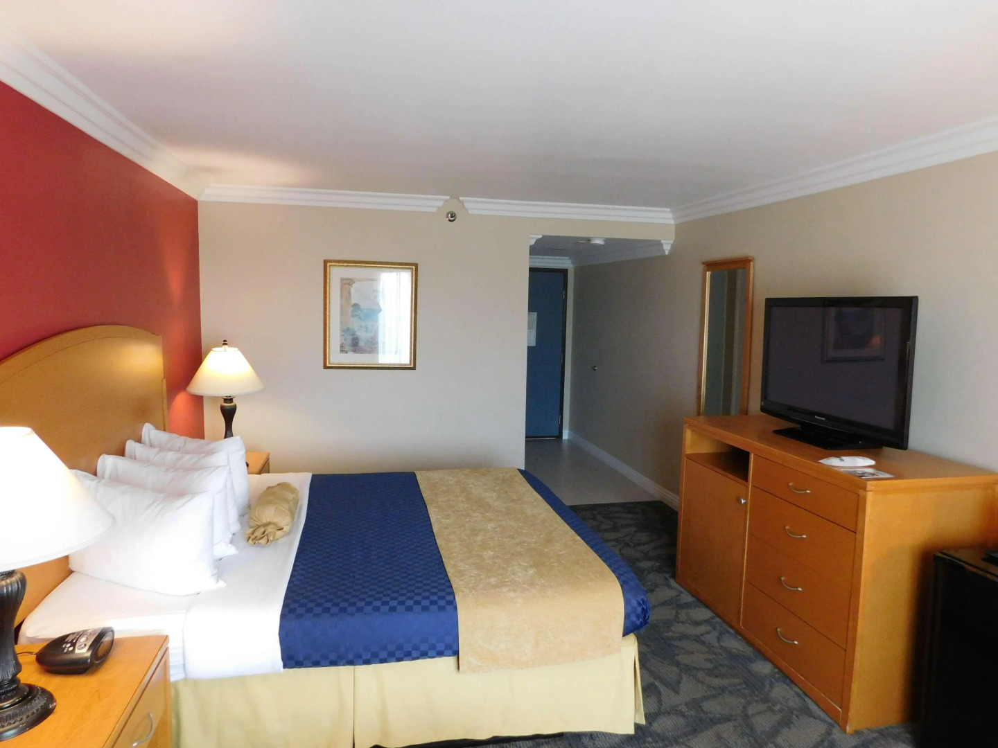 Best Western Plus Anaheim Orange County Hotel