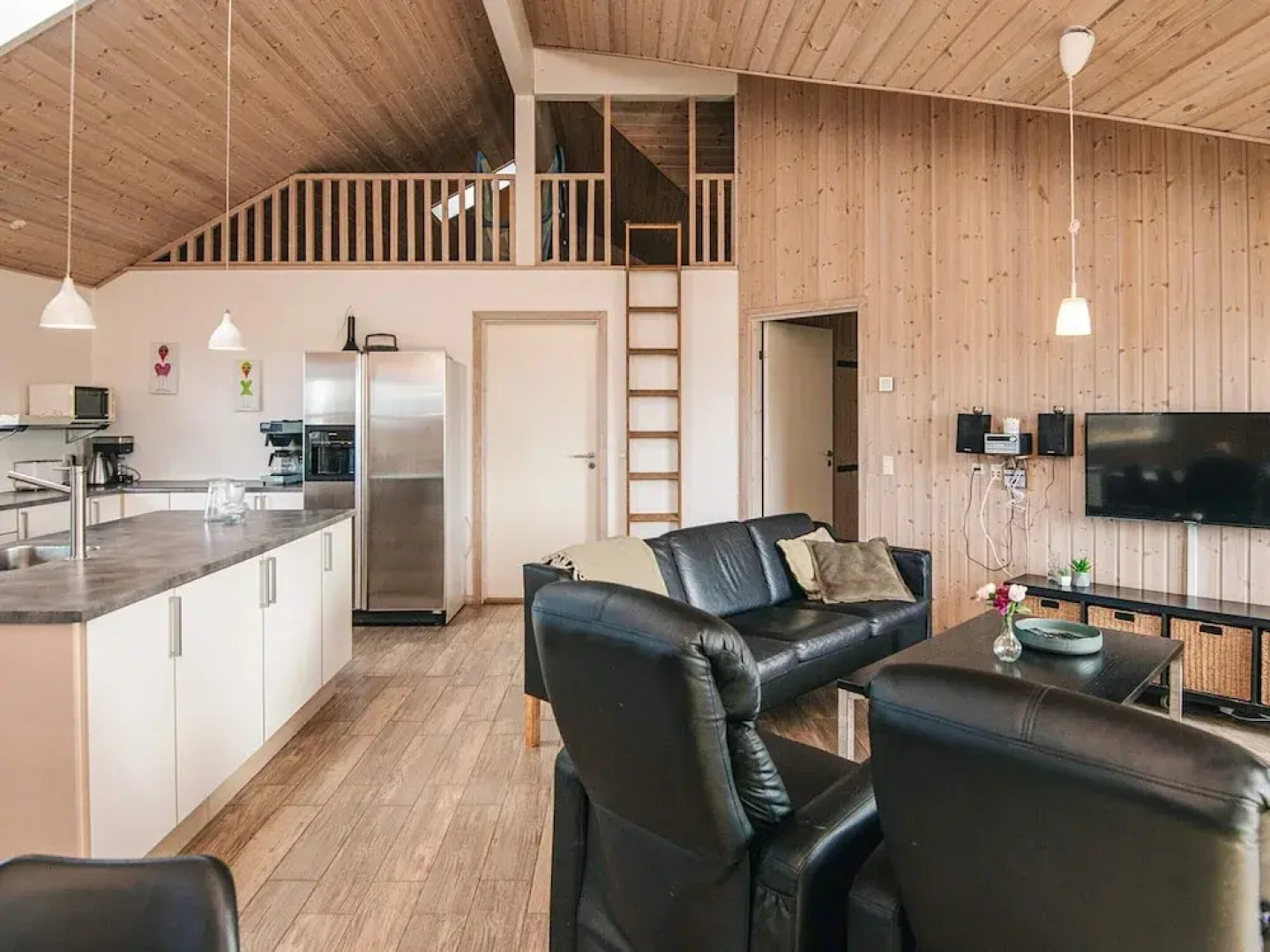 16 Person Holiday Home in Lokken-by Traum