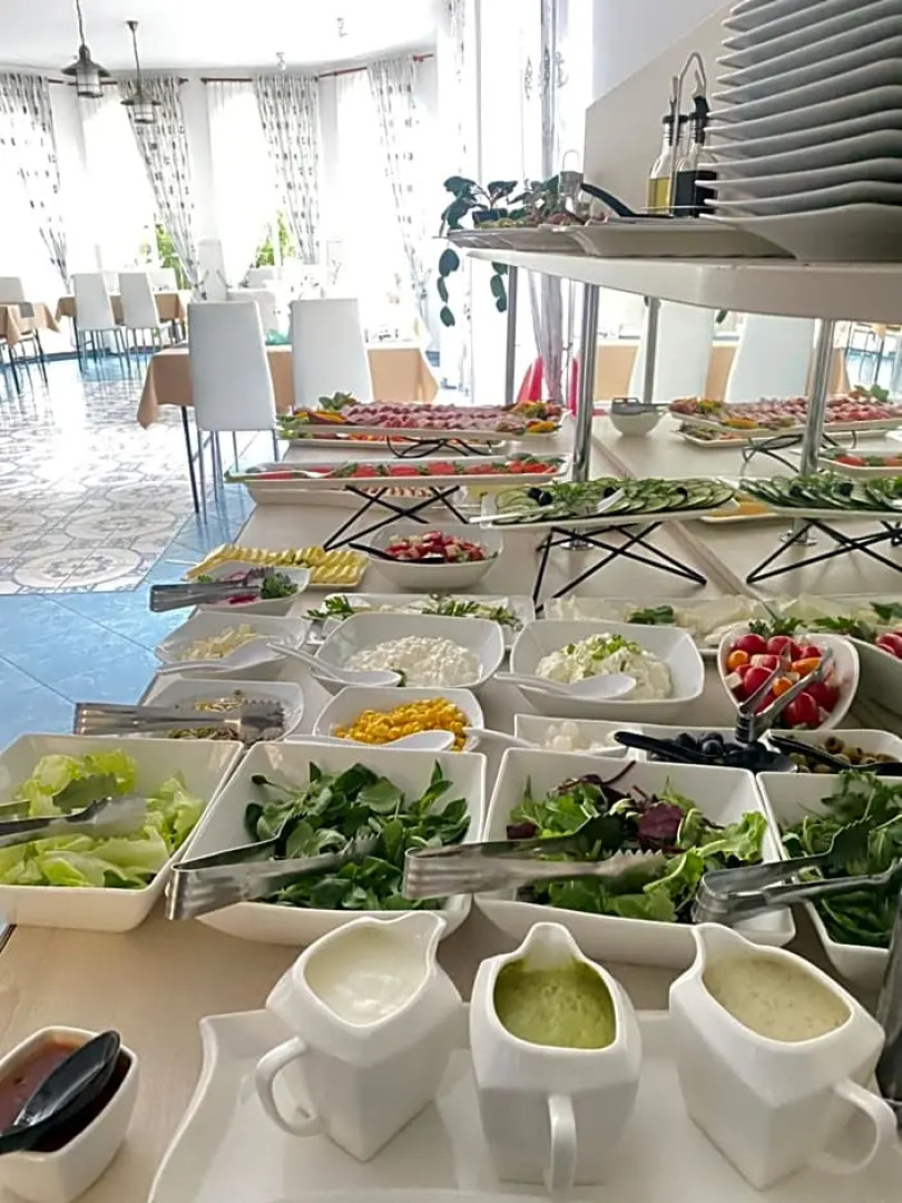 Willa Portowa - 120 metrów od plaży