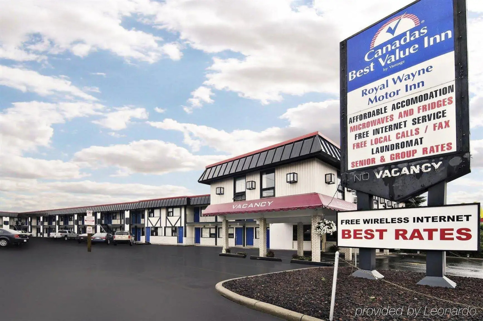 Canadas Best Value Inn