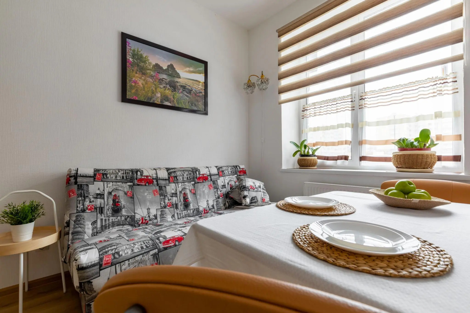 Квартира в Песочном на ул. Садовая, д. 85