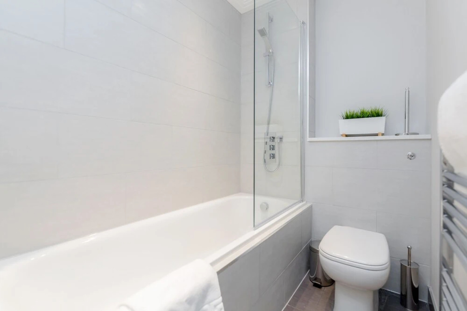 Roomspace Serviced Apartments - River House