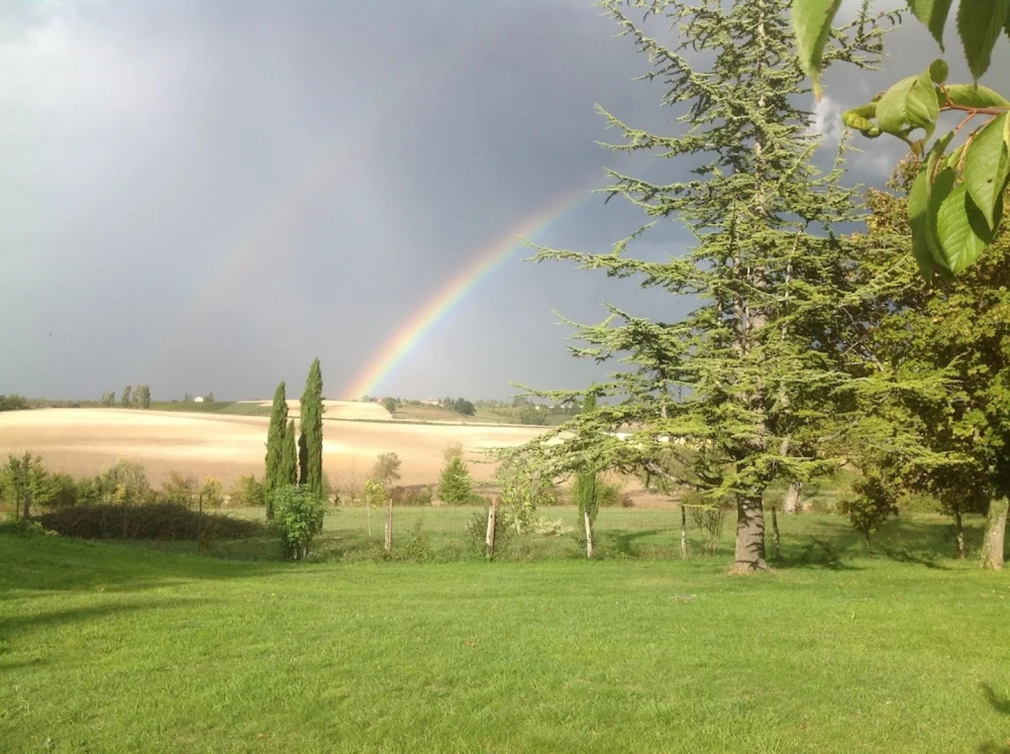 Chambres d'hôtes - Les Vents Bleus