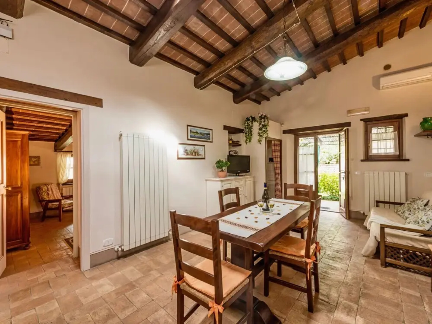 Casa Graziani Popoltaio-schiacciato