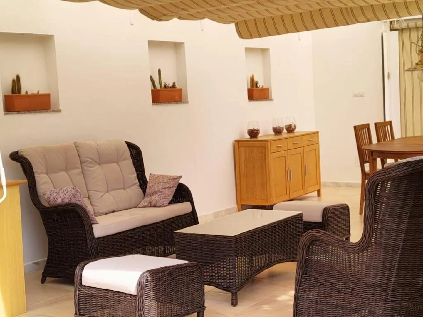 Magnífica villa con piscina La Marina-Oasis a 3km de la playa