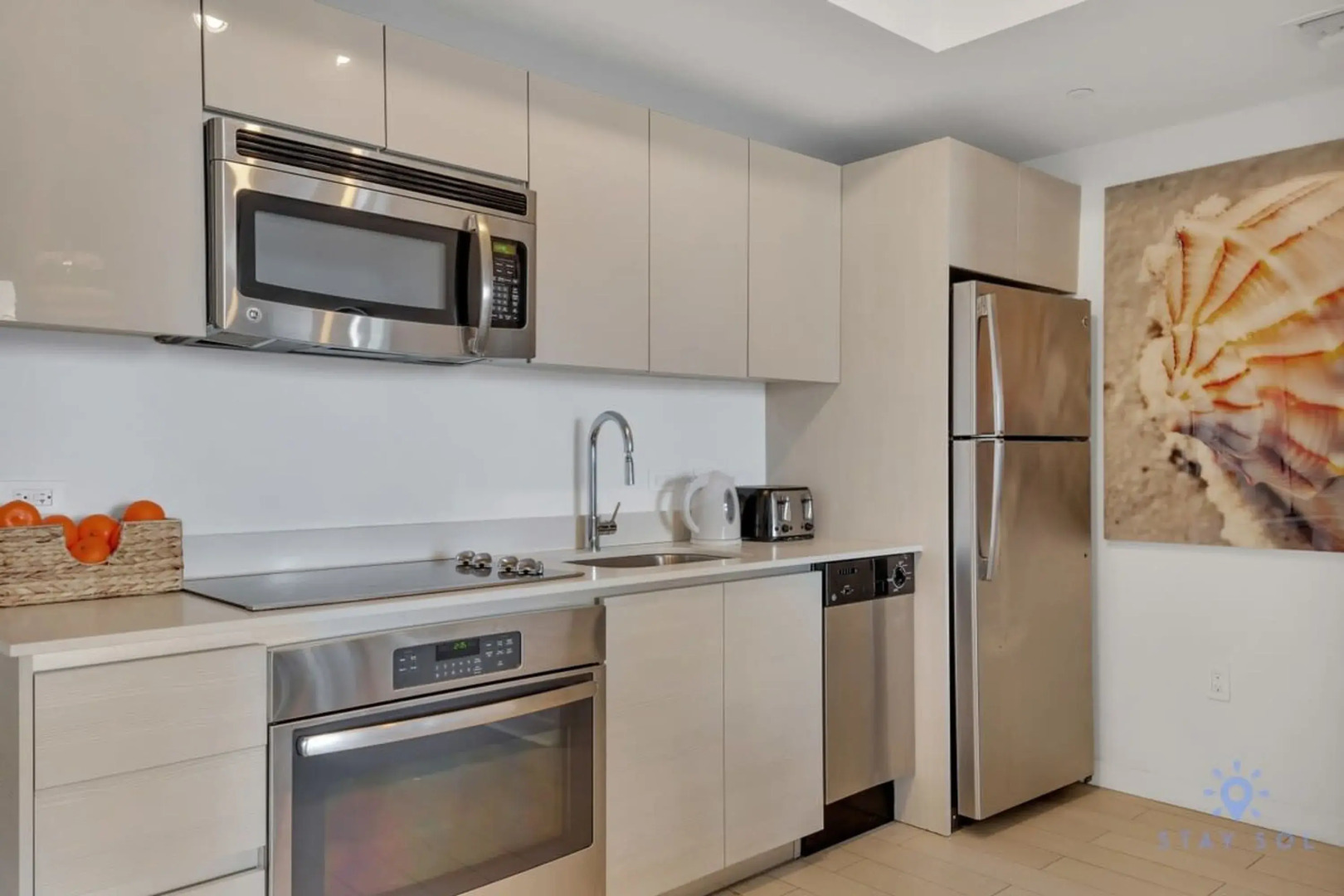 Infinite Views Amazing Pool Gym Near Beach