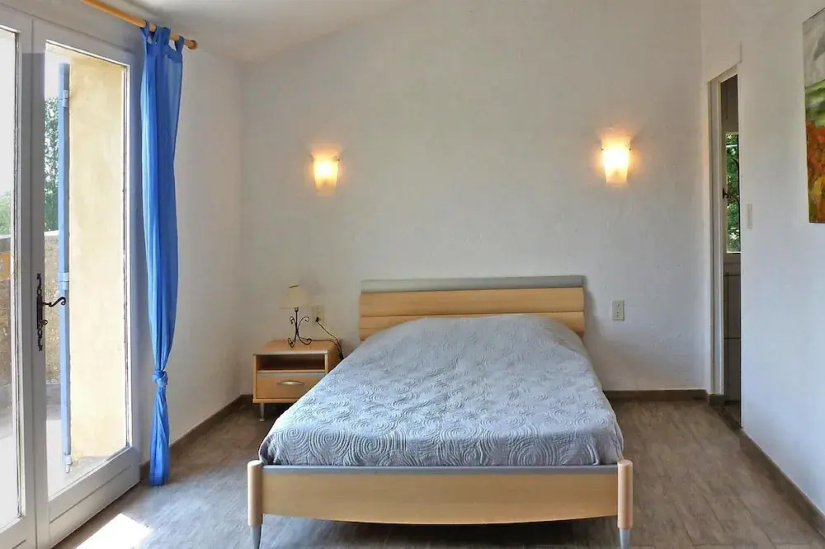 Holiday Home in Puymeras With Garden