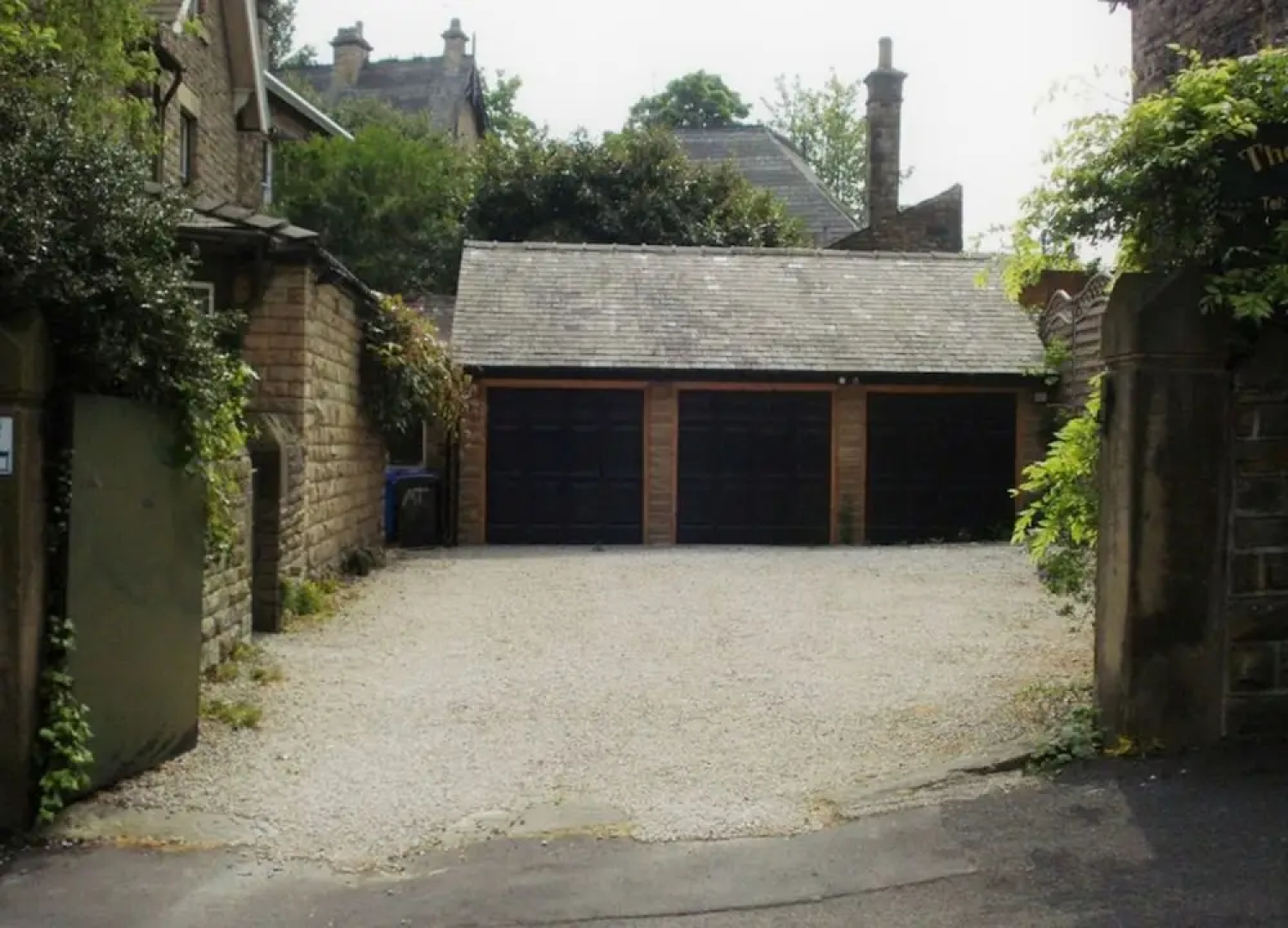 The Briary Hotel - Guest House