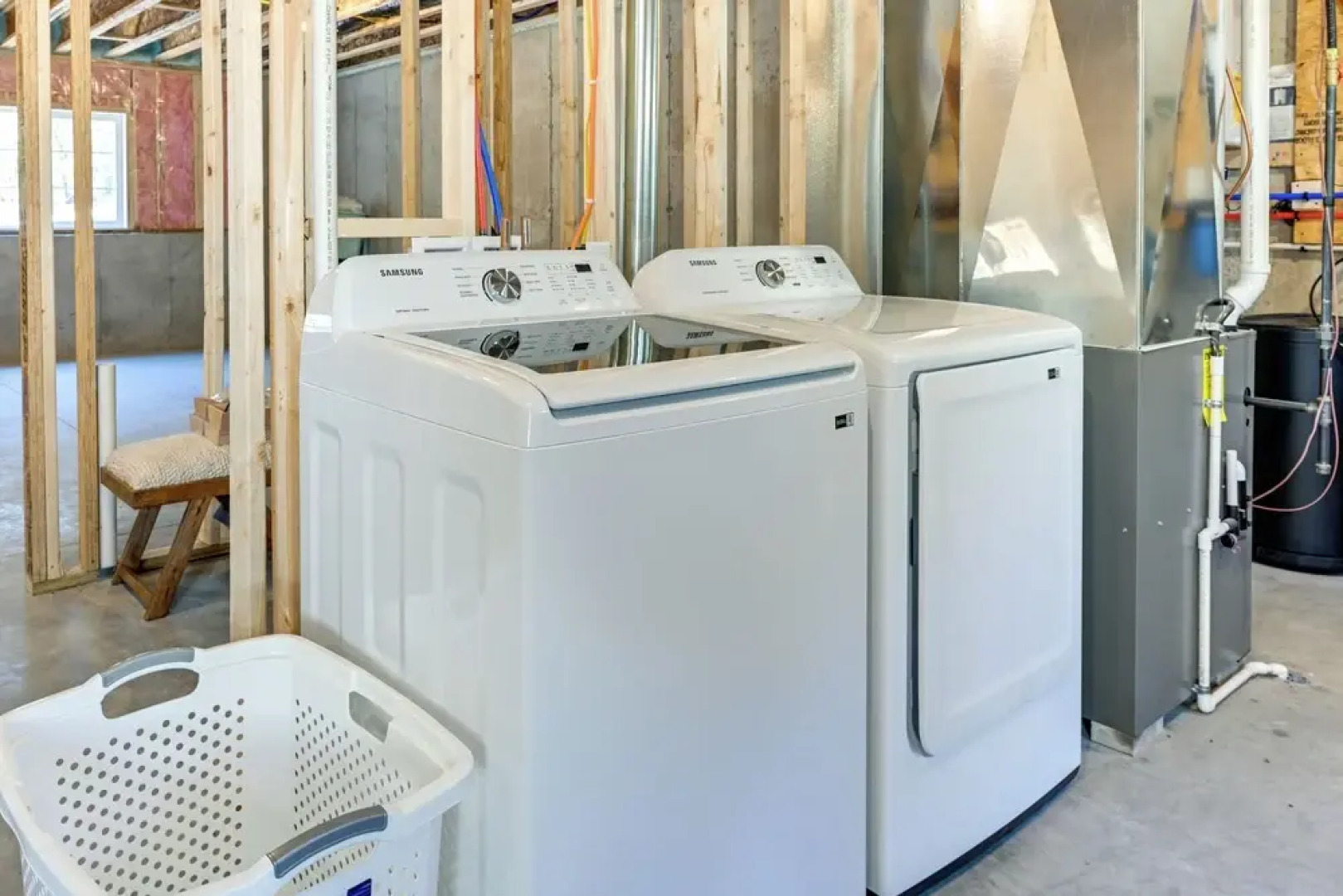 Chic Wisconsin Retreat w/ Deck, Grill & Fire Pit!