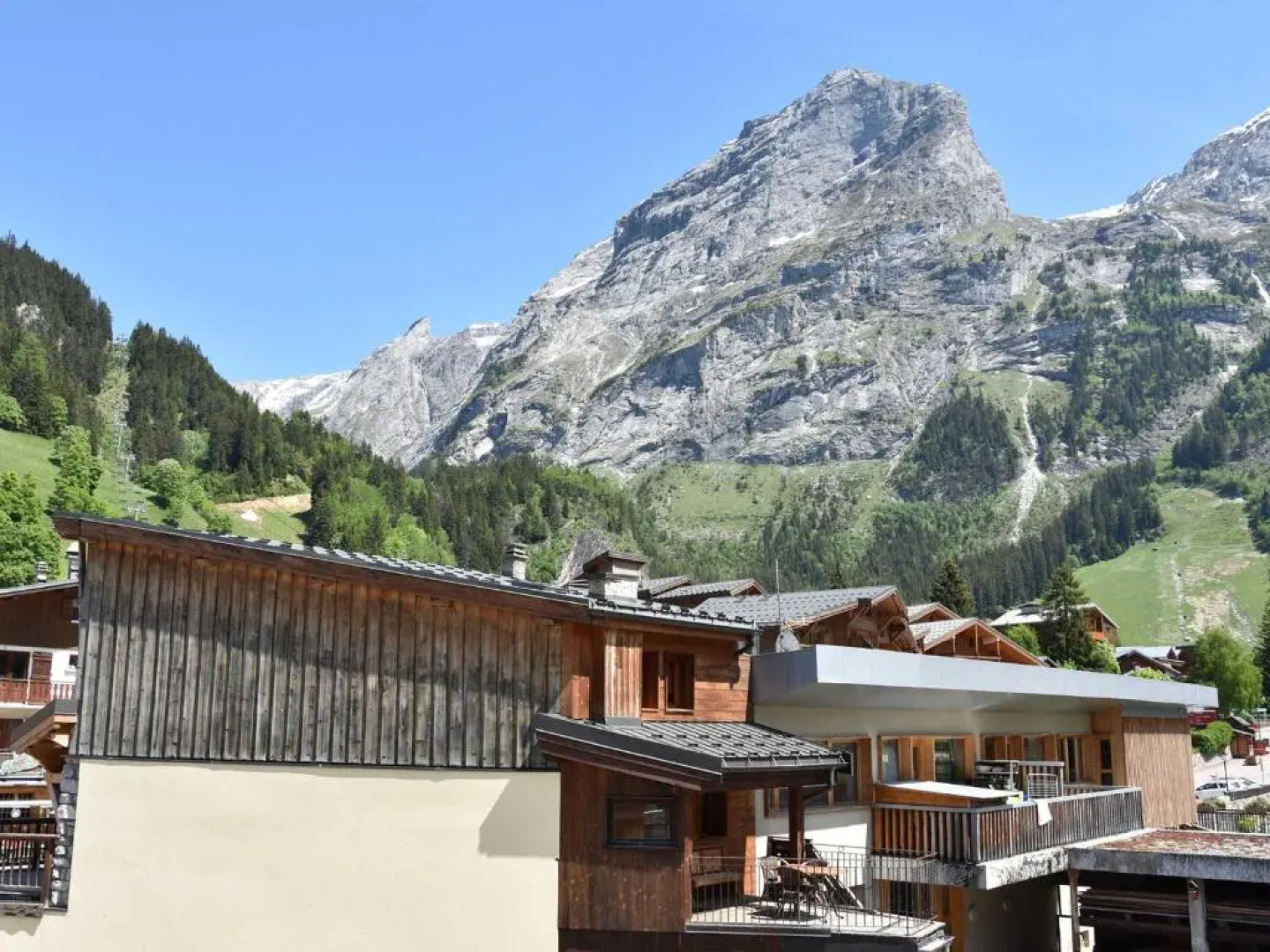 Appartement Pralognan-la-Vanoise, 2 pièces, 4 personnes - FR-1-464-104